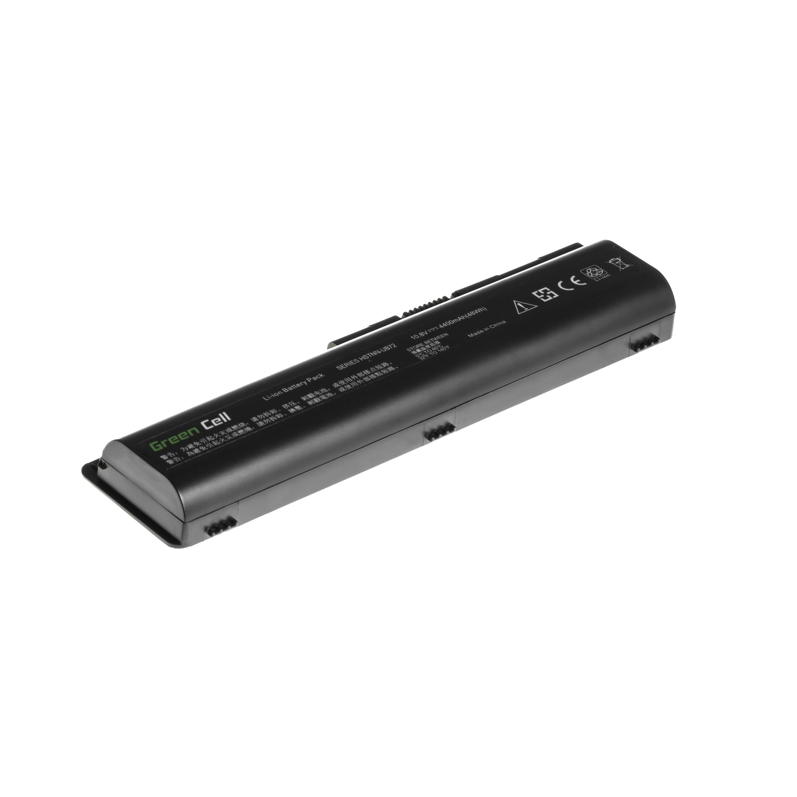 Greencell Laptop Battery for HP DV4 DV6 CQ60 CQ70 G50 G70 11.1V 4400mAh