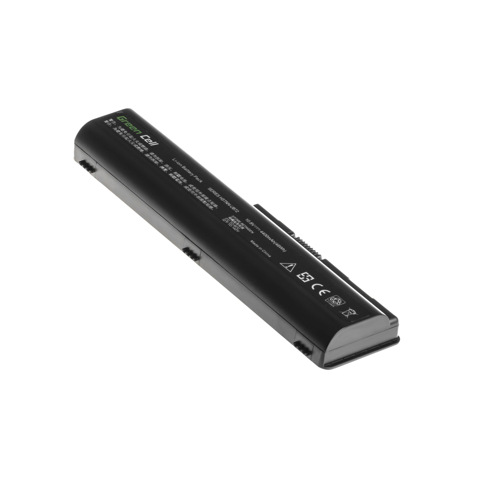 Greencell Laptop Battery for HP DV4 DV6 CQ60 CQ70 G50 G70 11.1V 4400mAh