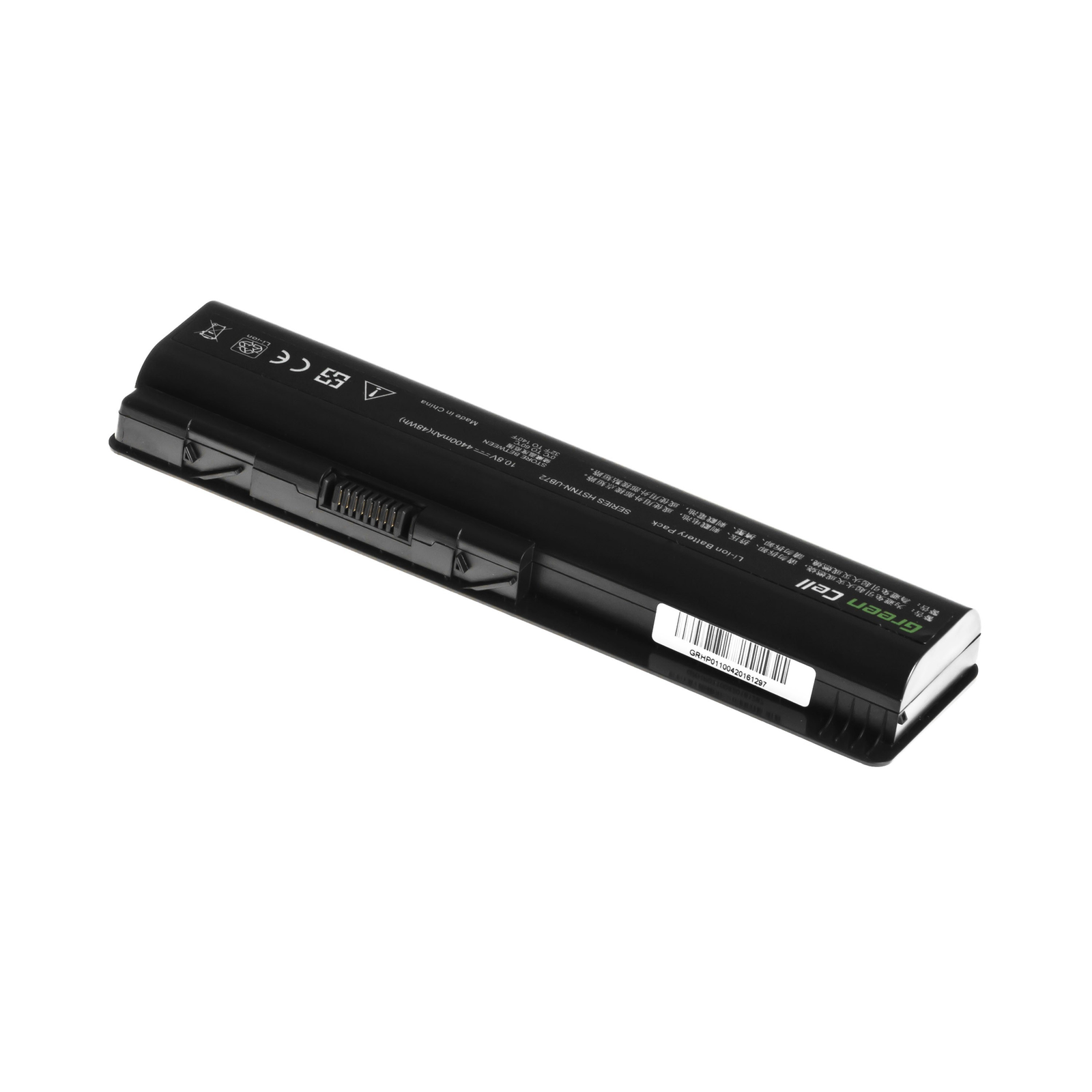 Greencell Laptop Battery for HP DV4 DV6 CQ60 CQ70 G50 G70 11.1V 4400mAh