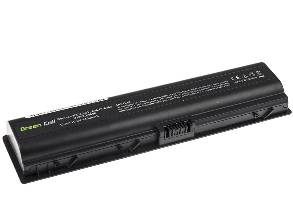 Greencell Laptop Battery for HP Pavilion DV2000 DV6700 11.1V 4400mAh