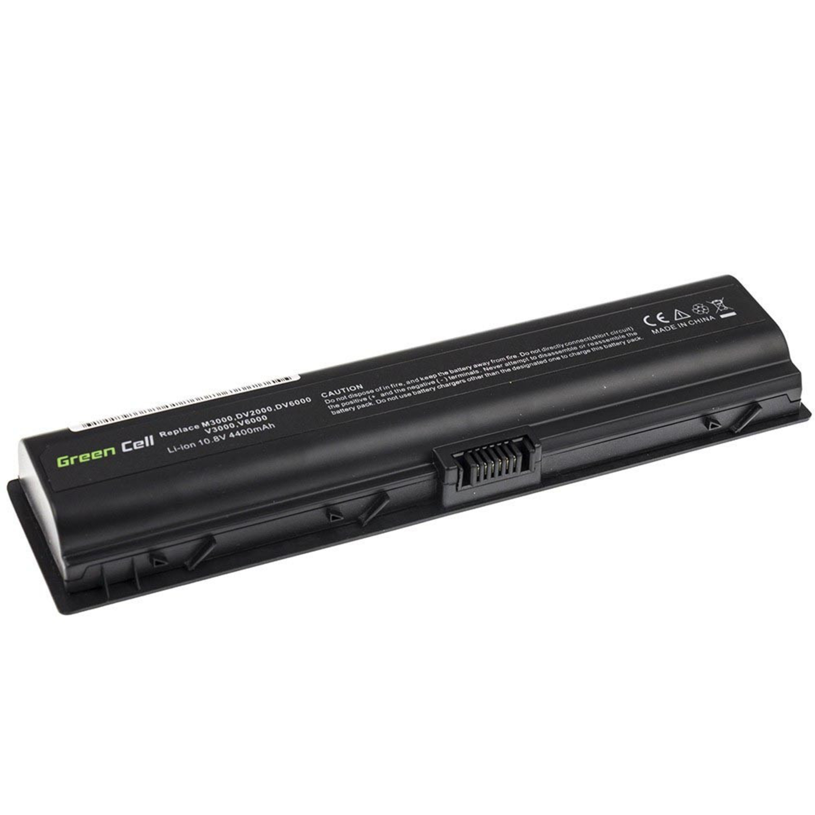 Greencell Laptop Battery for HP Pavilion DV2000 DV6700 11.1V 4400mAh