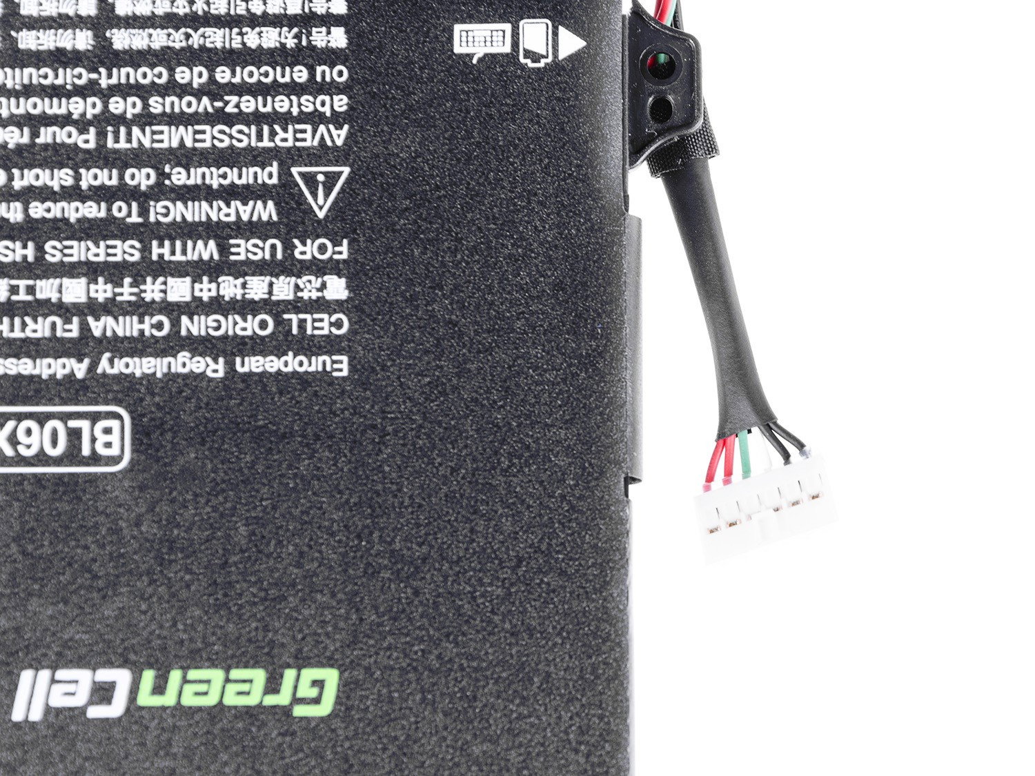 Greencell Laptop Battery for HP EliteBook Folio 1040 G1 G2 11.1V 3100mAh