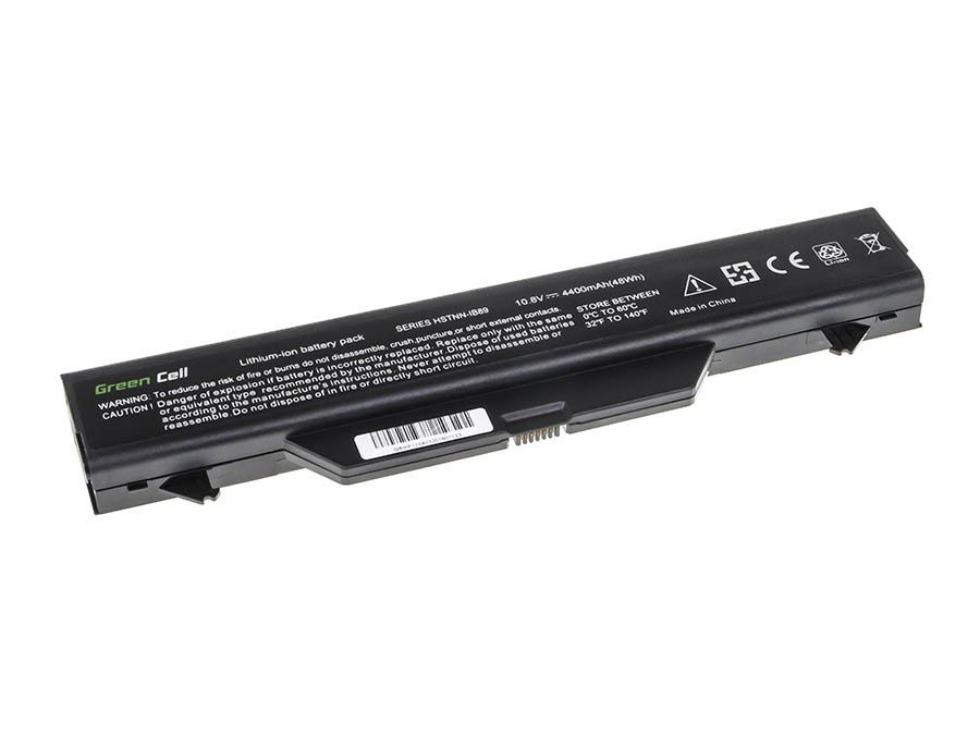 Greencell Laptop Battery for HP Probook 4510 4510s 4515s 4710s 4720s 11.1V 4400mAh