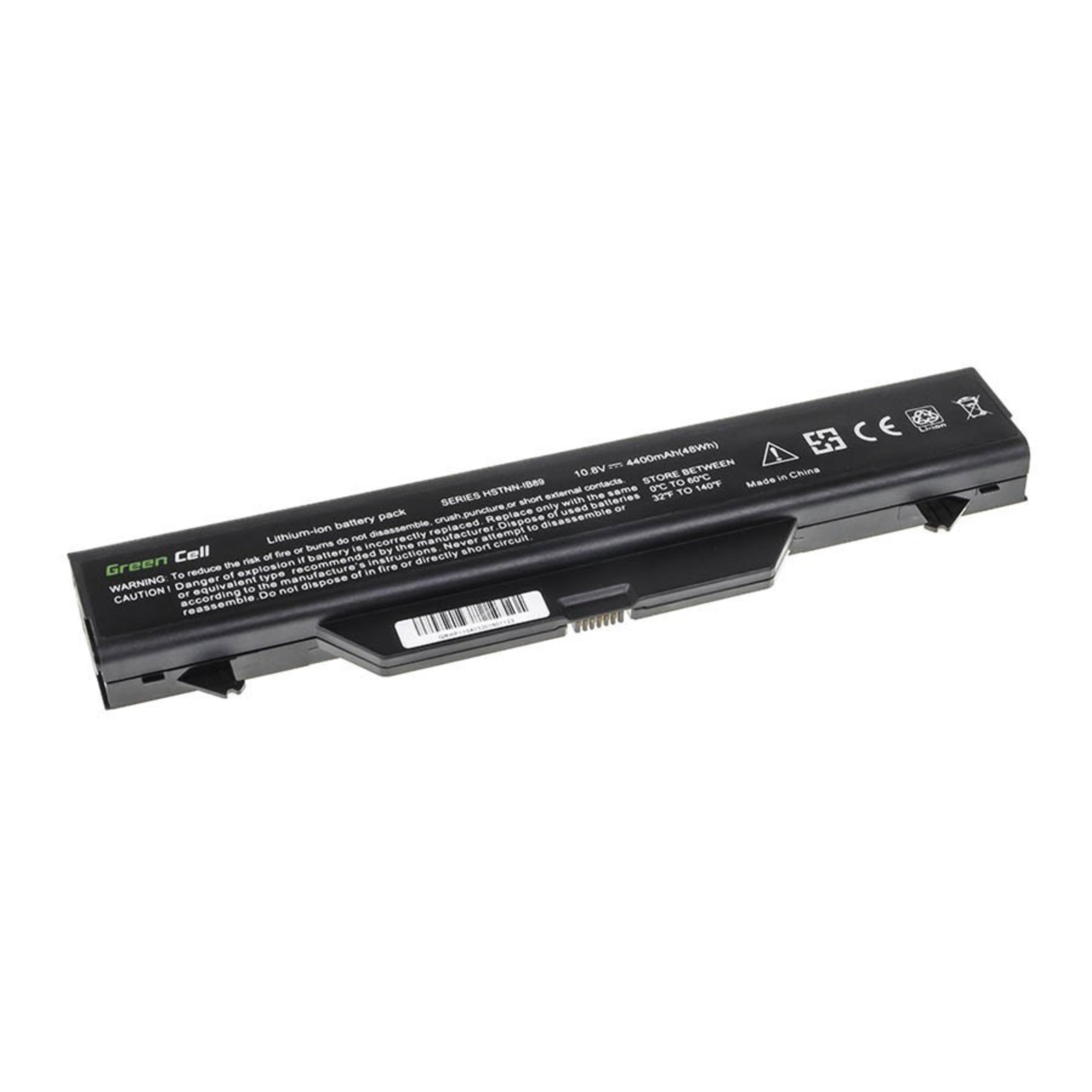 Greencell Laptop Battery for HP Probook 4510 4510s 4515s 4710s 4720s 11.1V 4400mAh