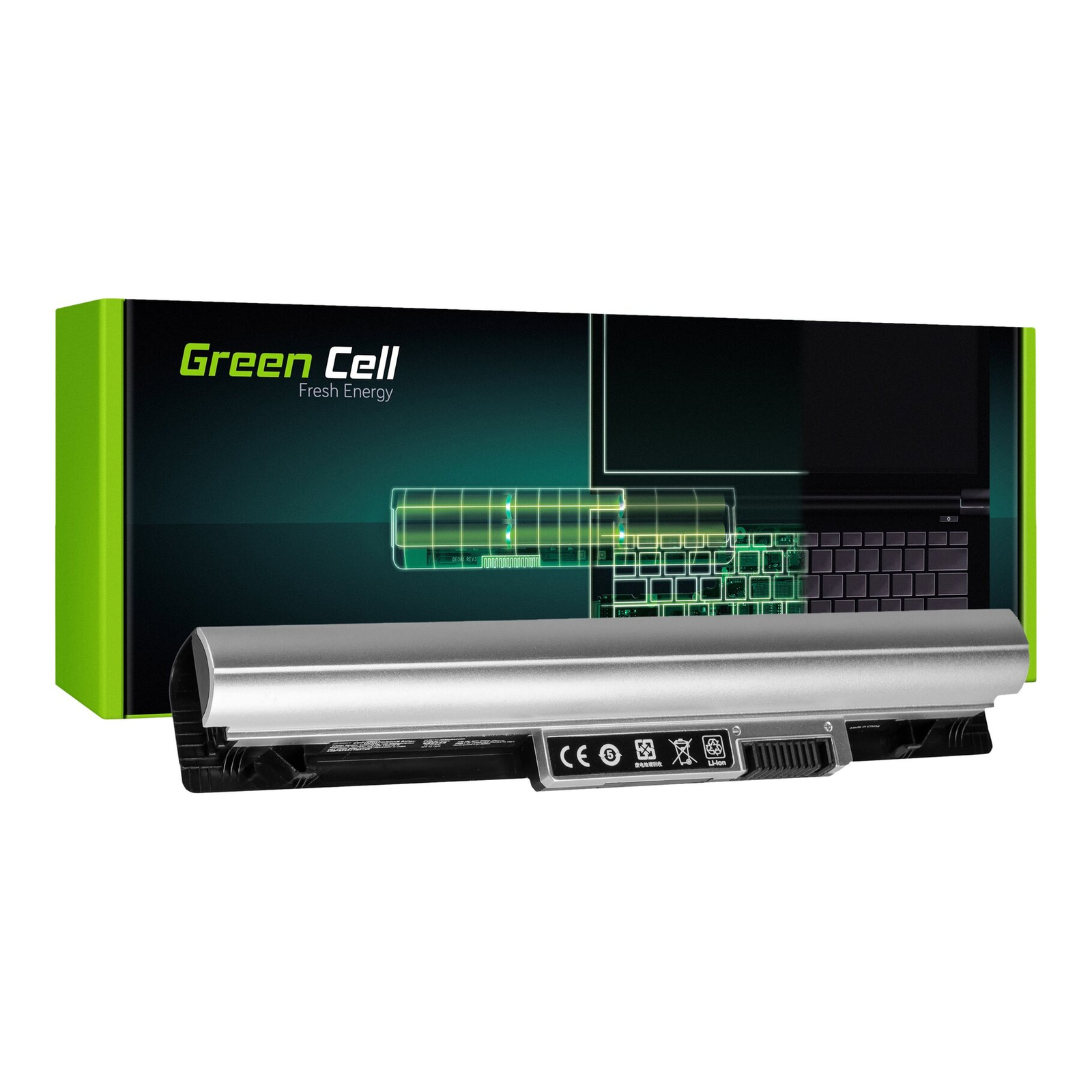 Greencell Laptop Battery for HP 210 215 G1 11.1V 2200mAh