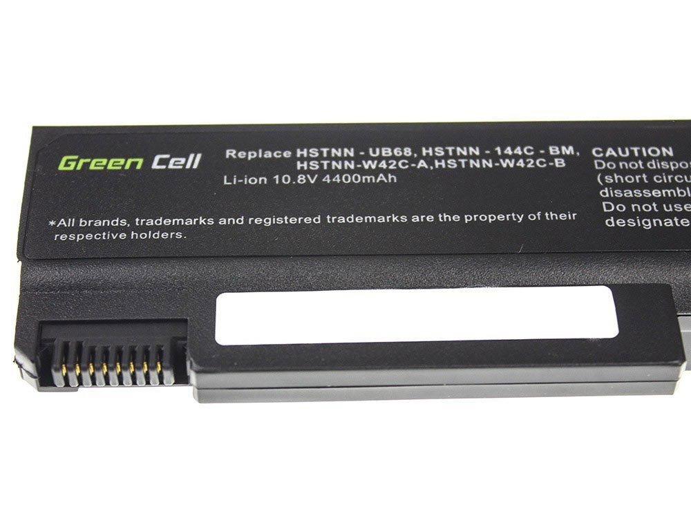 Greencell Laptop Battery for HP EliteBook 6930 ProBook 6400 6930 11.1V 4400mAh