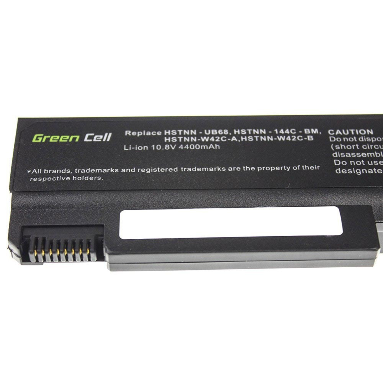 Greencell Laptop Battery for HP EliteBook 6930 ProBook 6400 6930 11.1V 4400mAh