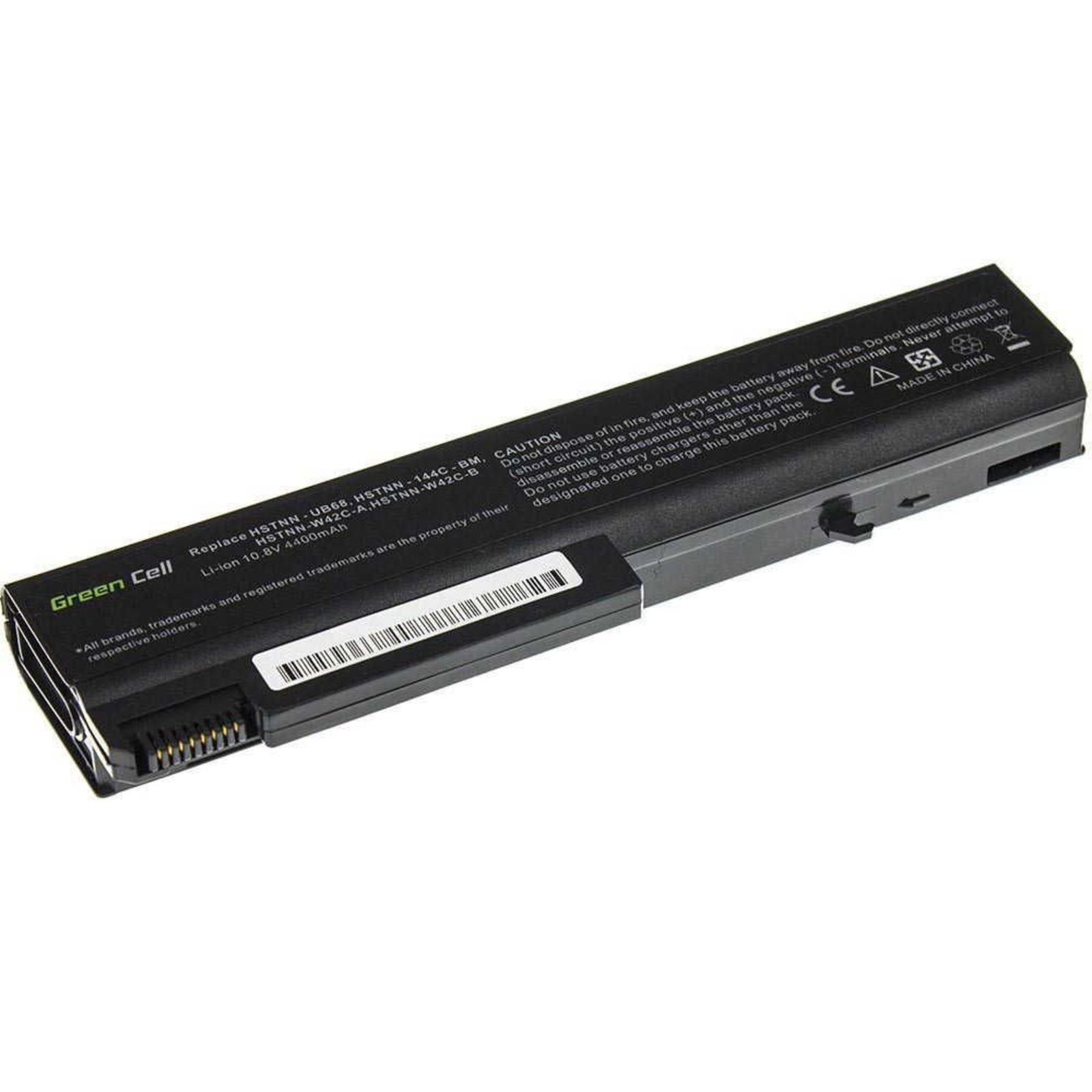 Greencell Laptop Battery for HP EliteBook 6930 ProBook 6400 6930 11.1V 4400mAh