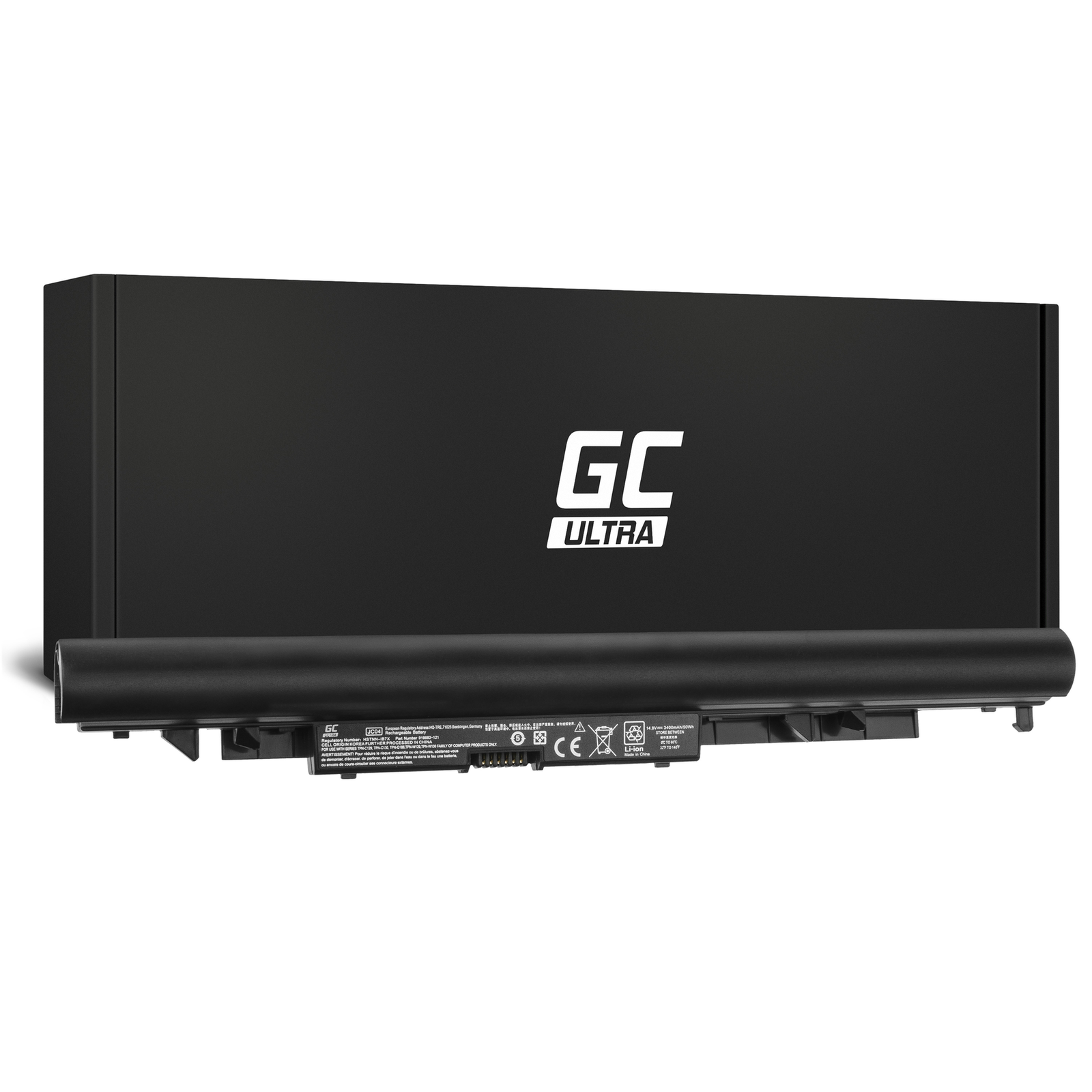 Greencell ULTRA Laptop Battery JC04 for HP 240 G6 245 14.4V 3400mAh