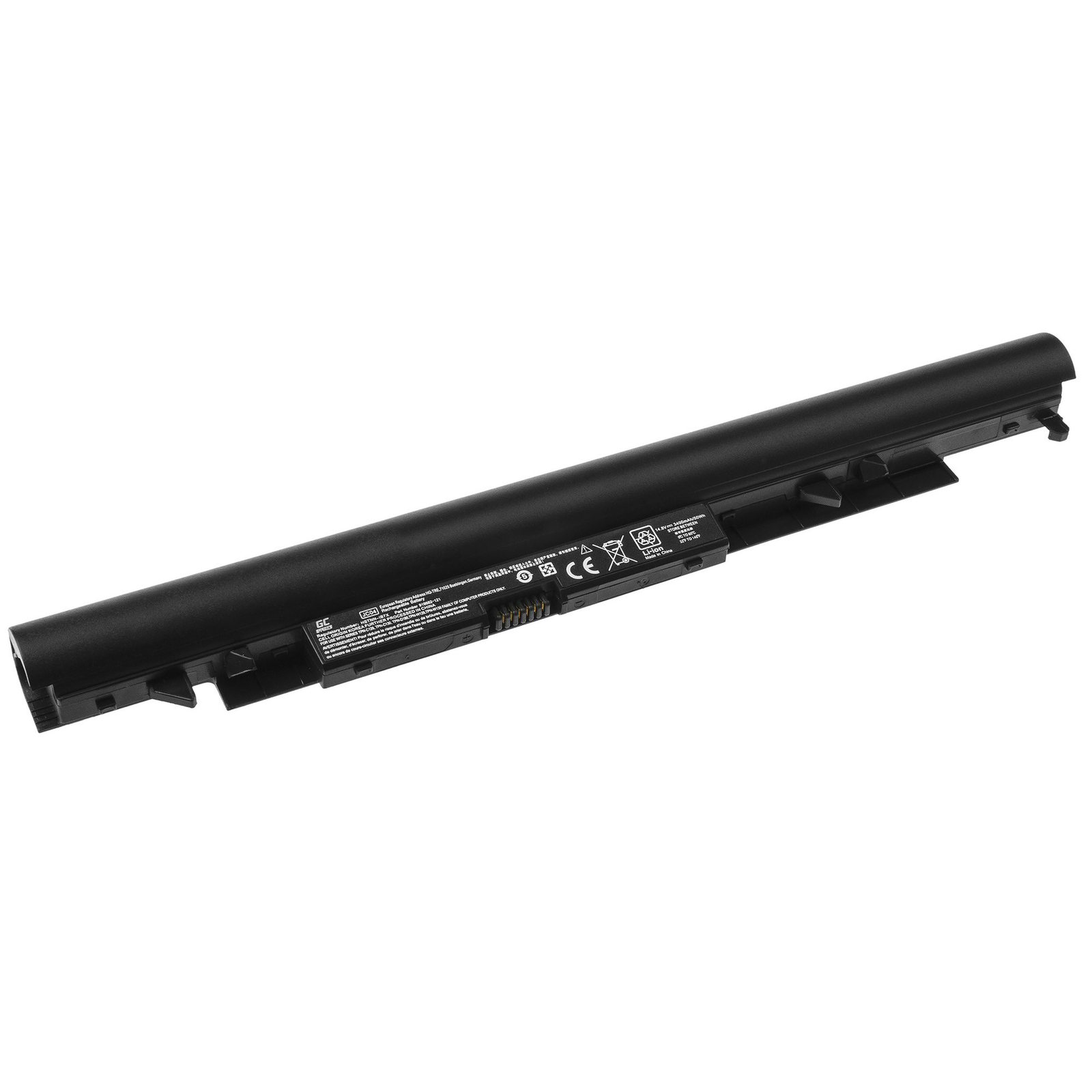 Greencell ULTRA Laptop Battery JC04 for HP 240 G6 245 14.4V 3400mAh