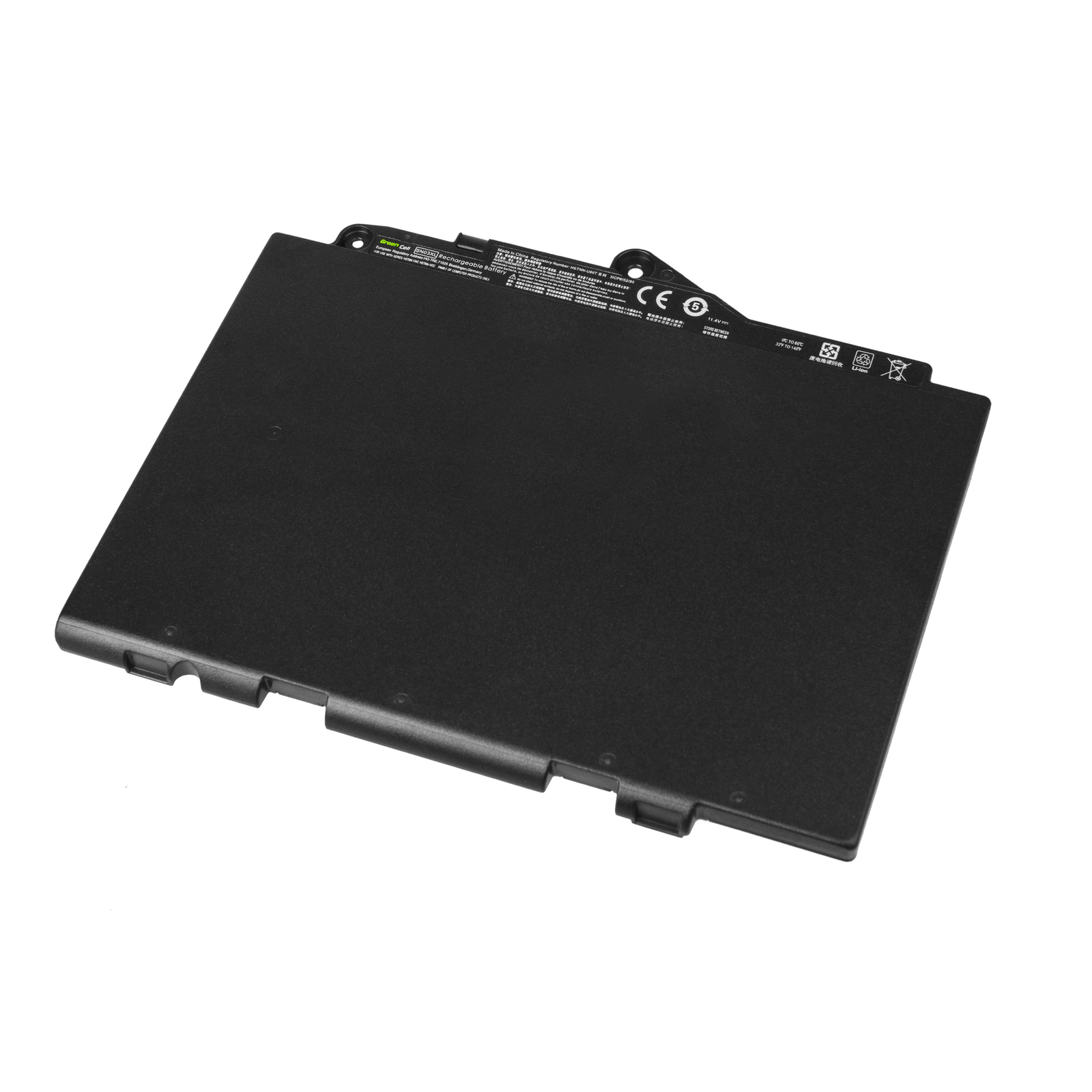 Greencell Laptop Battery for HP EliteBook 725 820 G3 11.4V 2800mAh