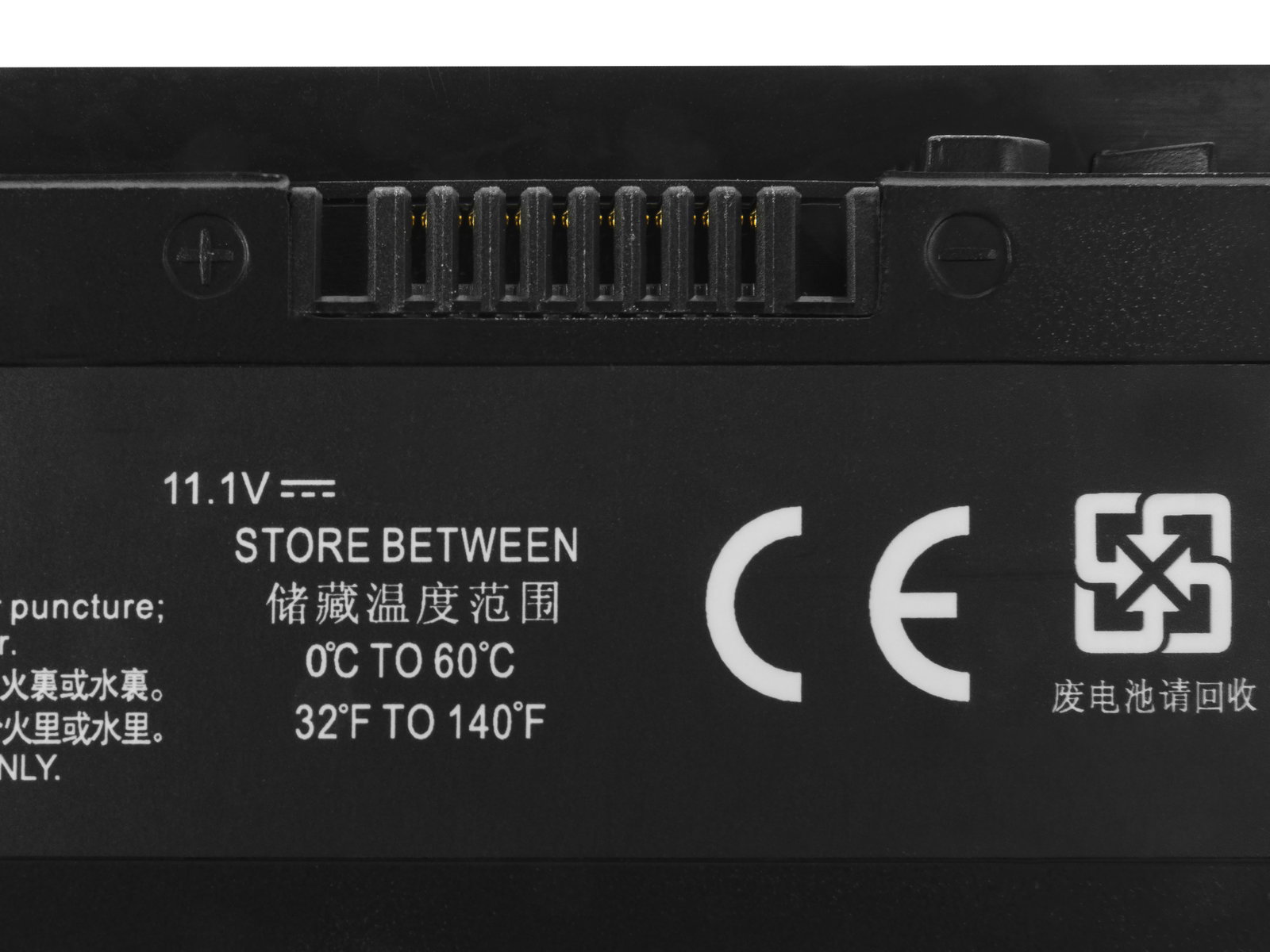 Greencell Laptop Battery OD06XL HSTNN-IB4F for EliteBook 810 G1 11.1V 3400mAh