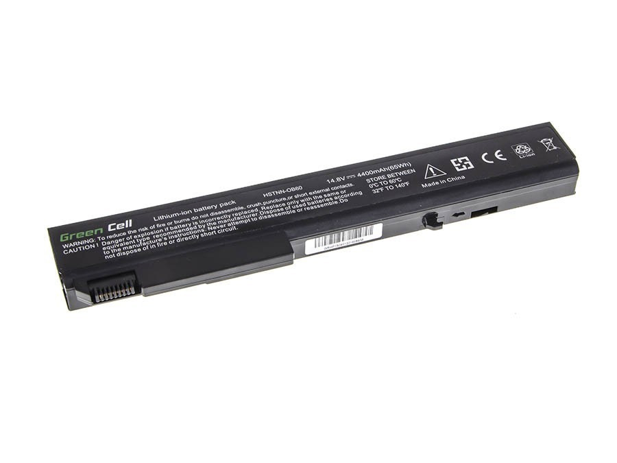 Greencell Laptop Battery for HP EliteBook 8500 8700 14,4V 4400mAh