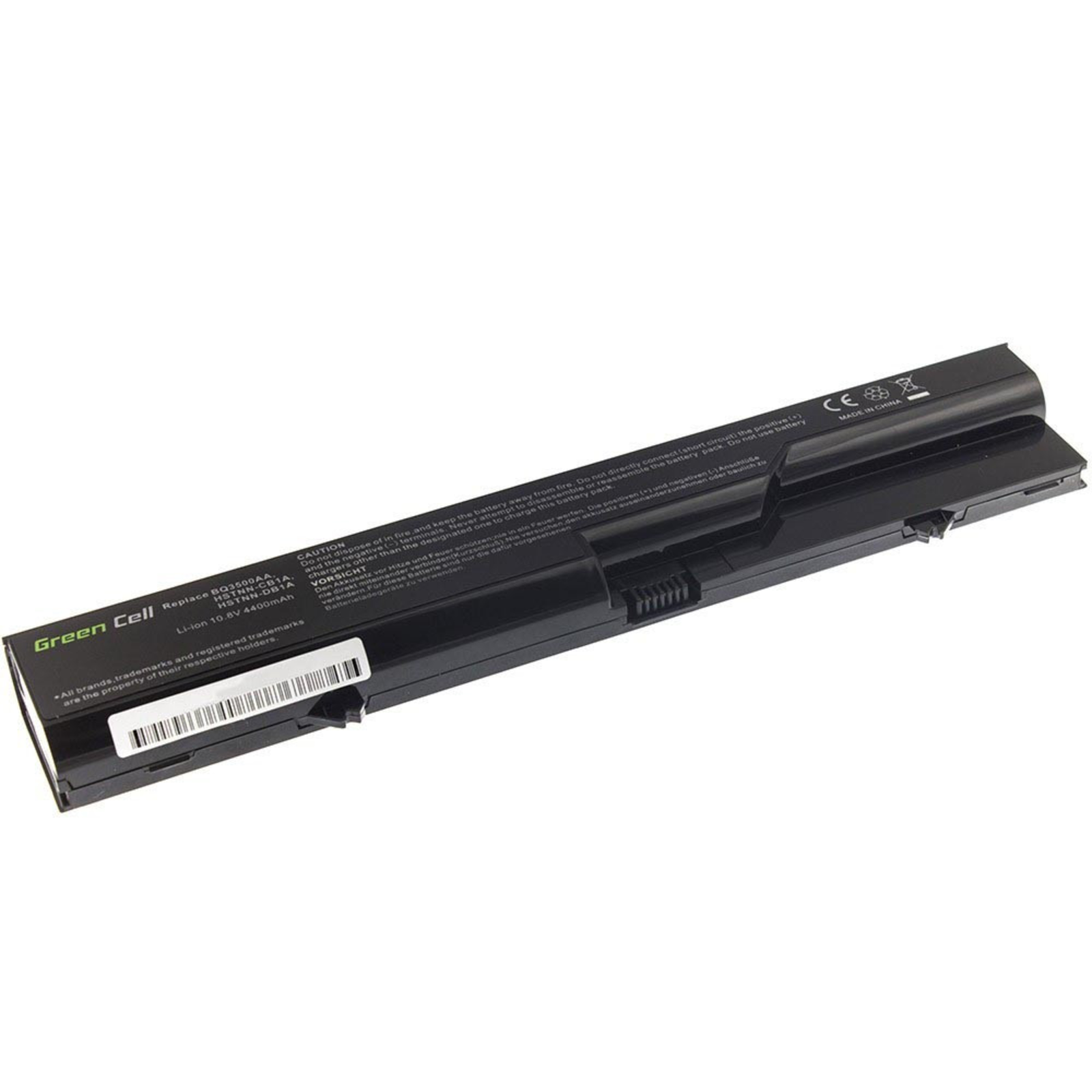 Greencell Laptop Battery for HP ProBook 4320s 4520s 4525ss 11.4V 4400mAh