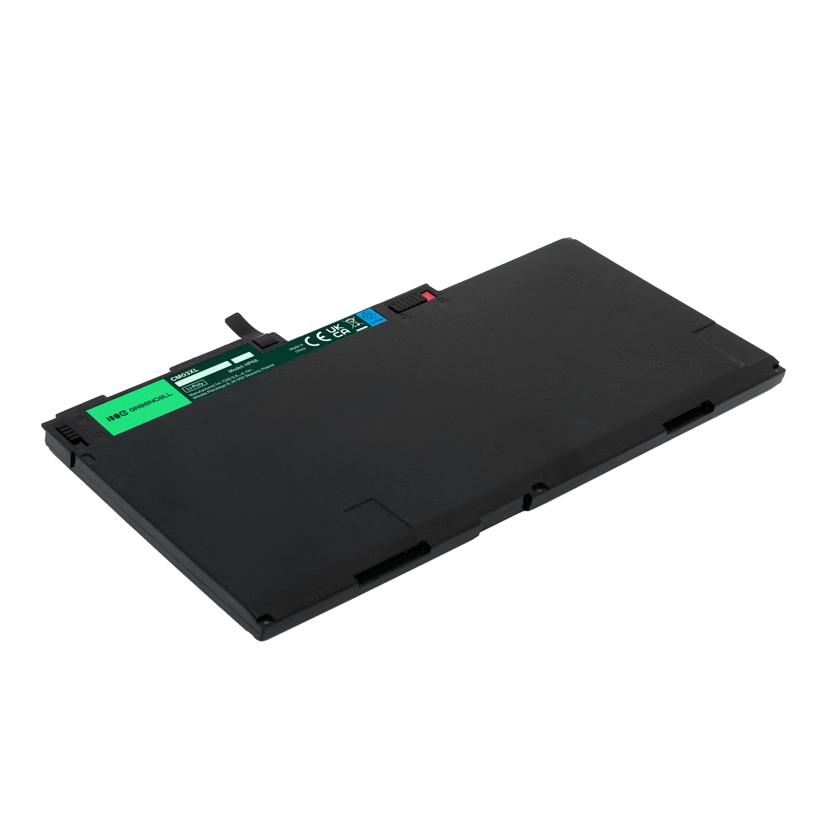 Greencell Laptop Battery for HPcm03XL EliteBook 740 850 G1 G2 11.1V 4000mAh