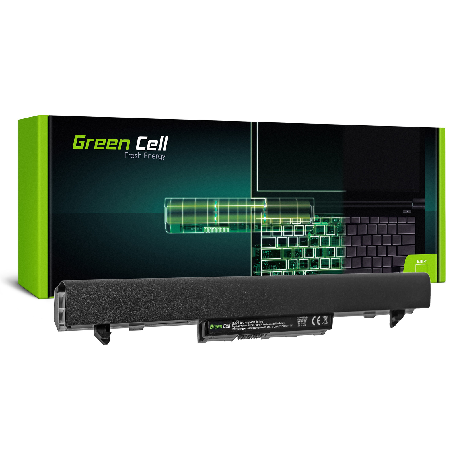 Greencell Laptop Battery for HP ProBook 430 G3 440 G3 446 G3 14.4V 2200mAh