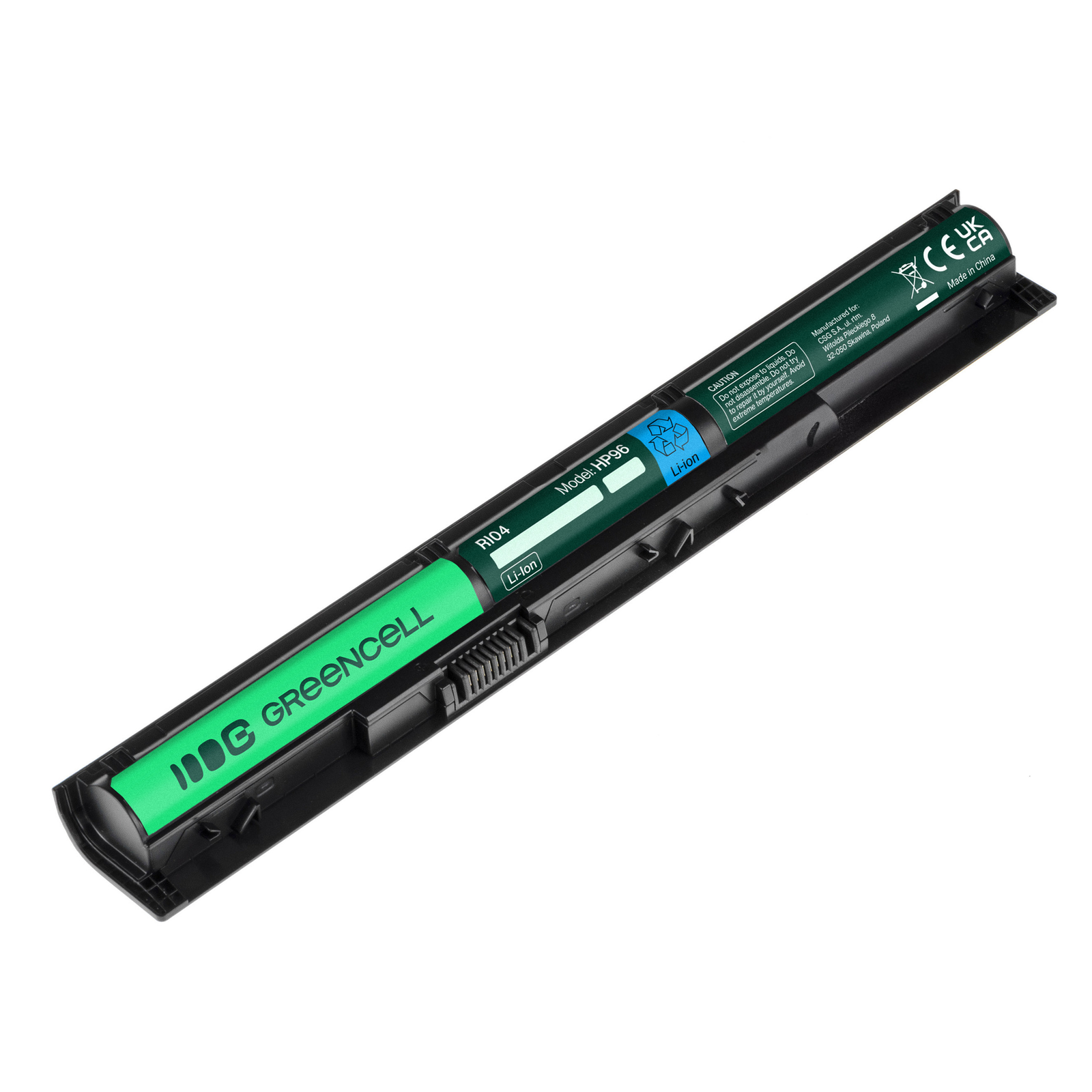 Greencell Laptop Battery for HP ProBook 450 470 G3 14.4V 2200mAh