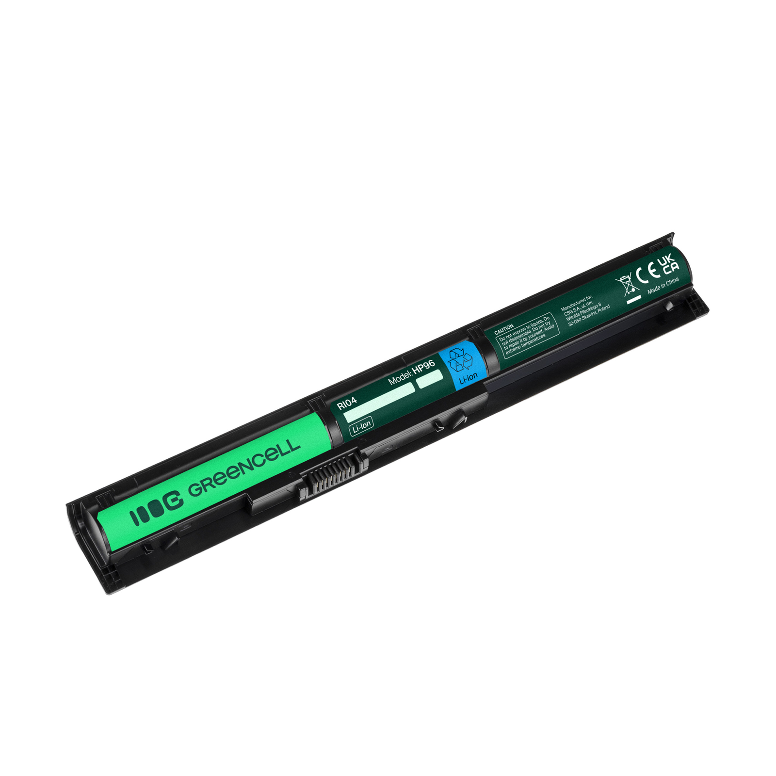 Greencell Laptop Battery for HP ProBook 450 470 G3 14.4V 2200mAh