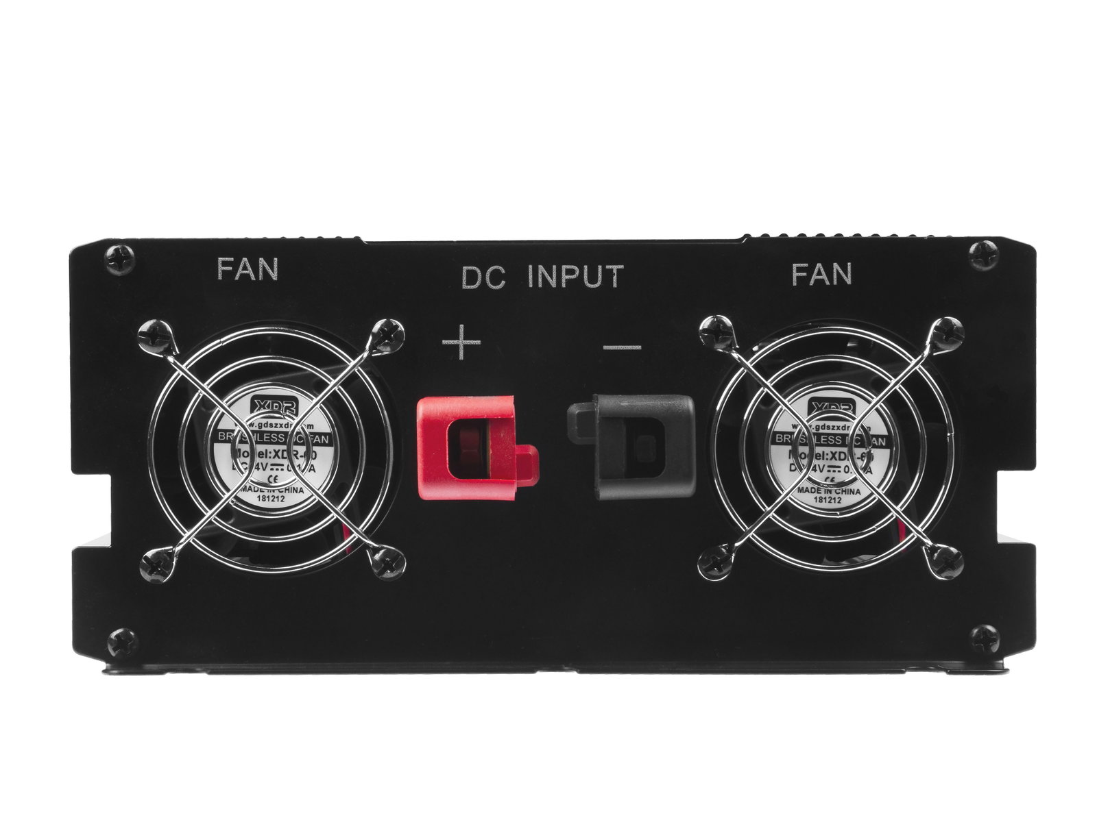 Greencell Car Voltage Inverter 24V to 230V 3000W