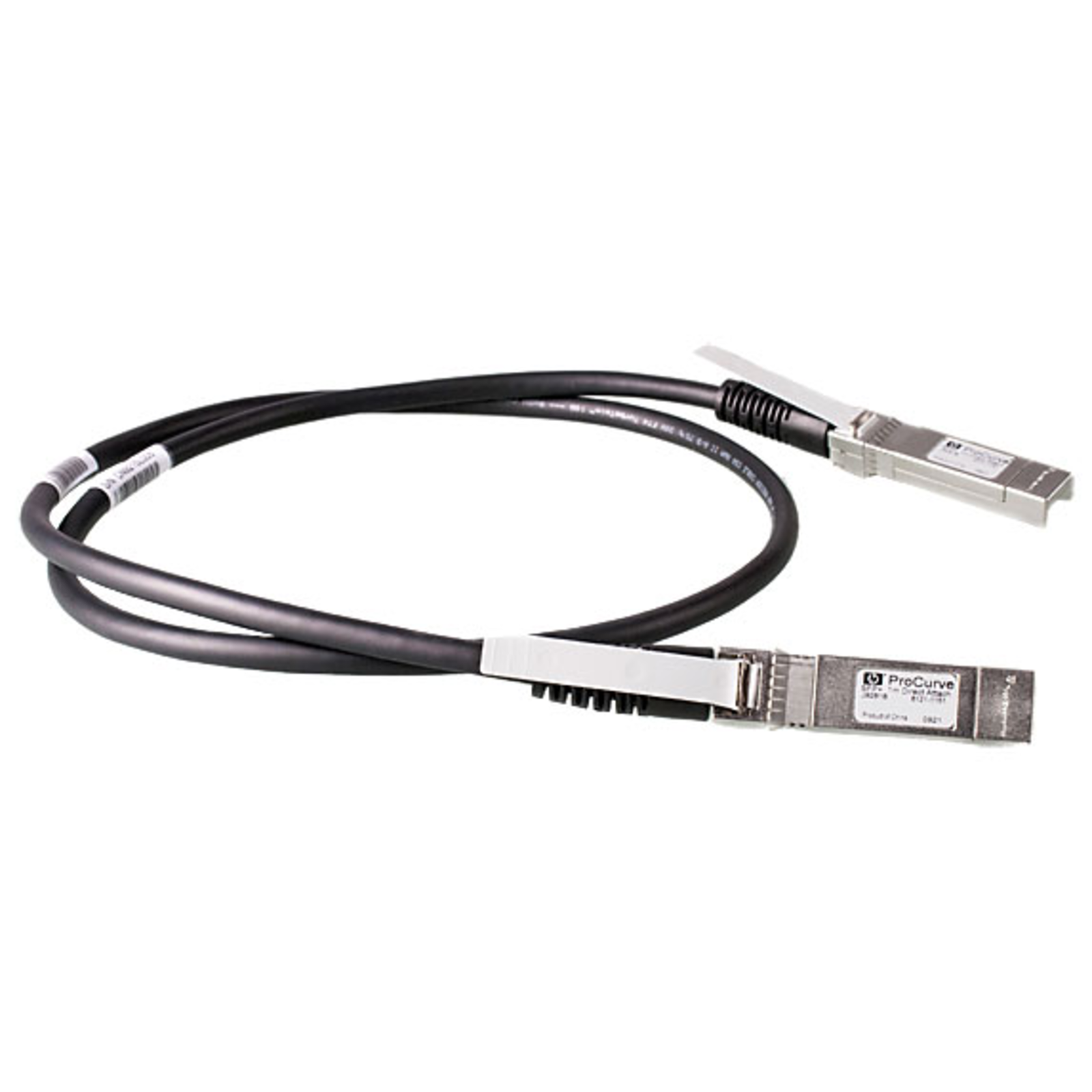 HPE X242 1m Direct Attach Copper Cable (SFP+ to SFP+)