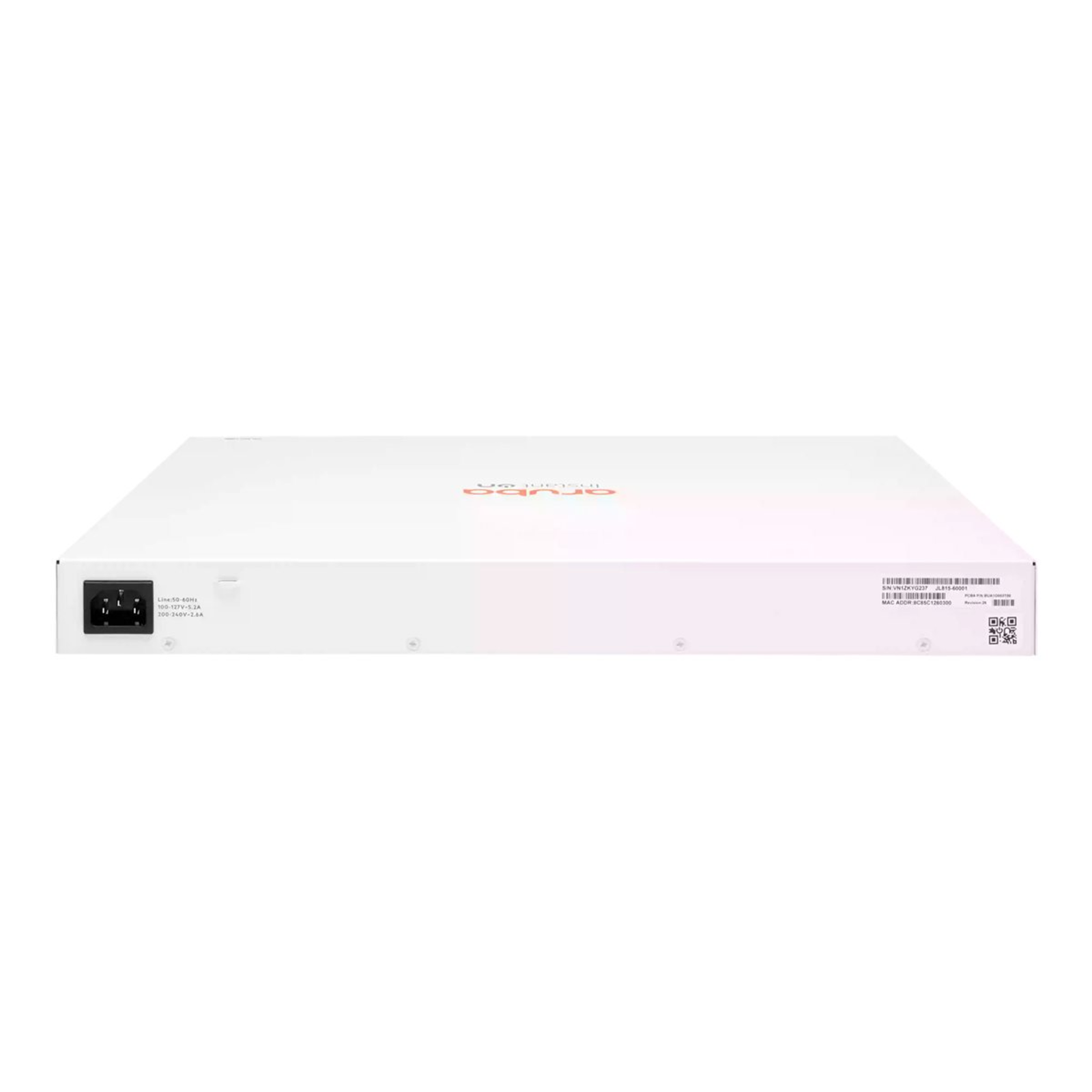 HPE Aruba Instant on 1830 48G 24p Class4 PoE 4SFP 370W Switch