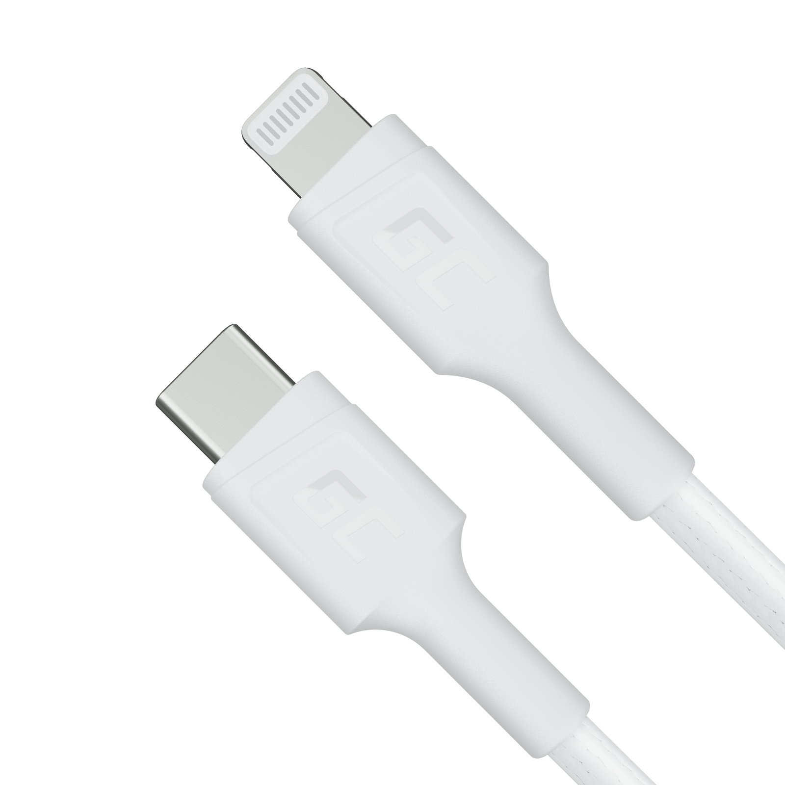 Greencell USB-C Lightning MFi 1m for Apple IPhone