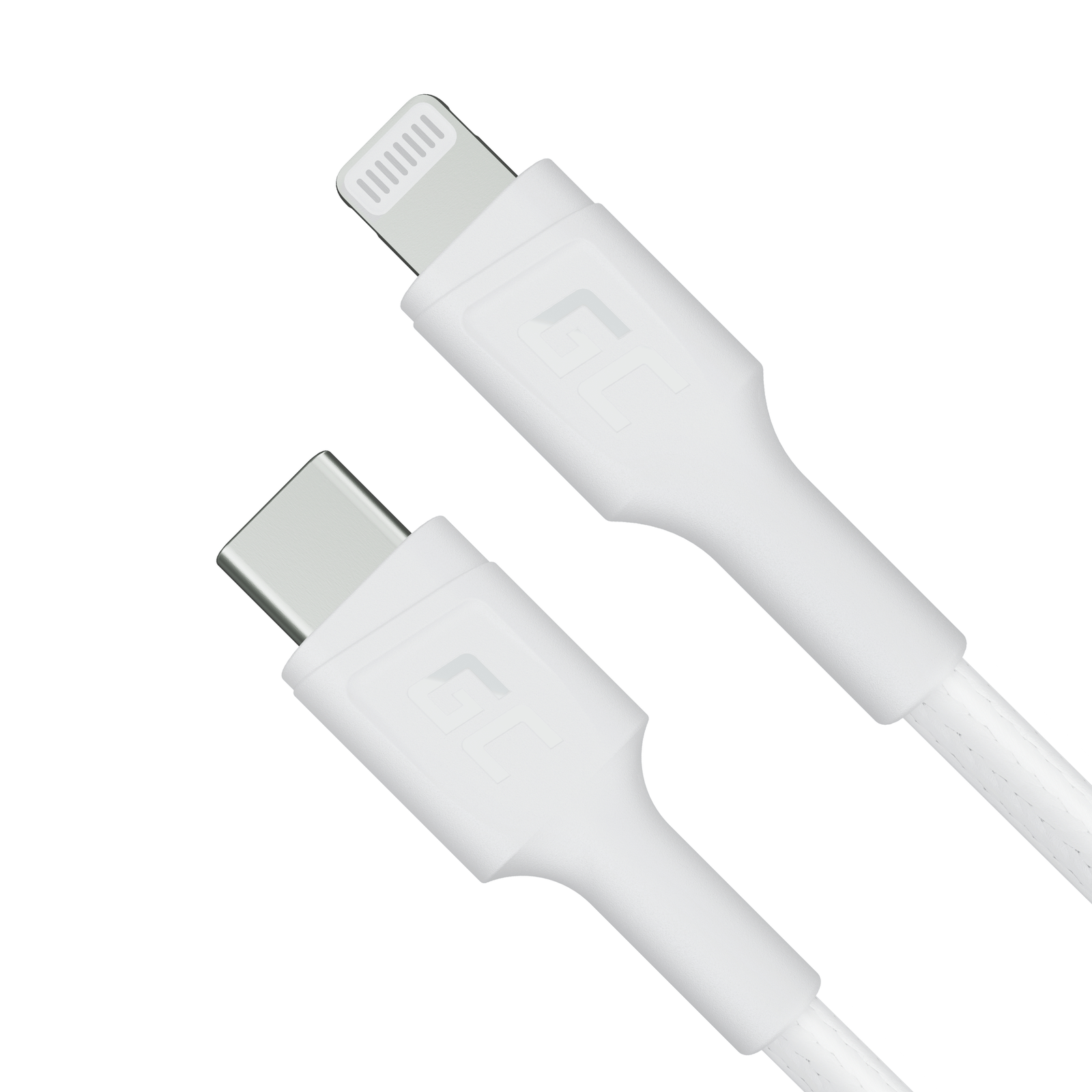 Greencell USB-C Lightning MFi 1m for Apple IPhone