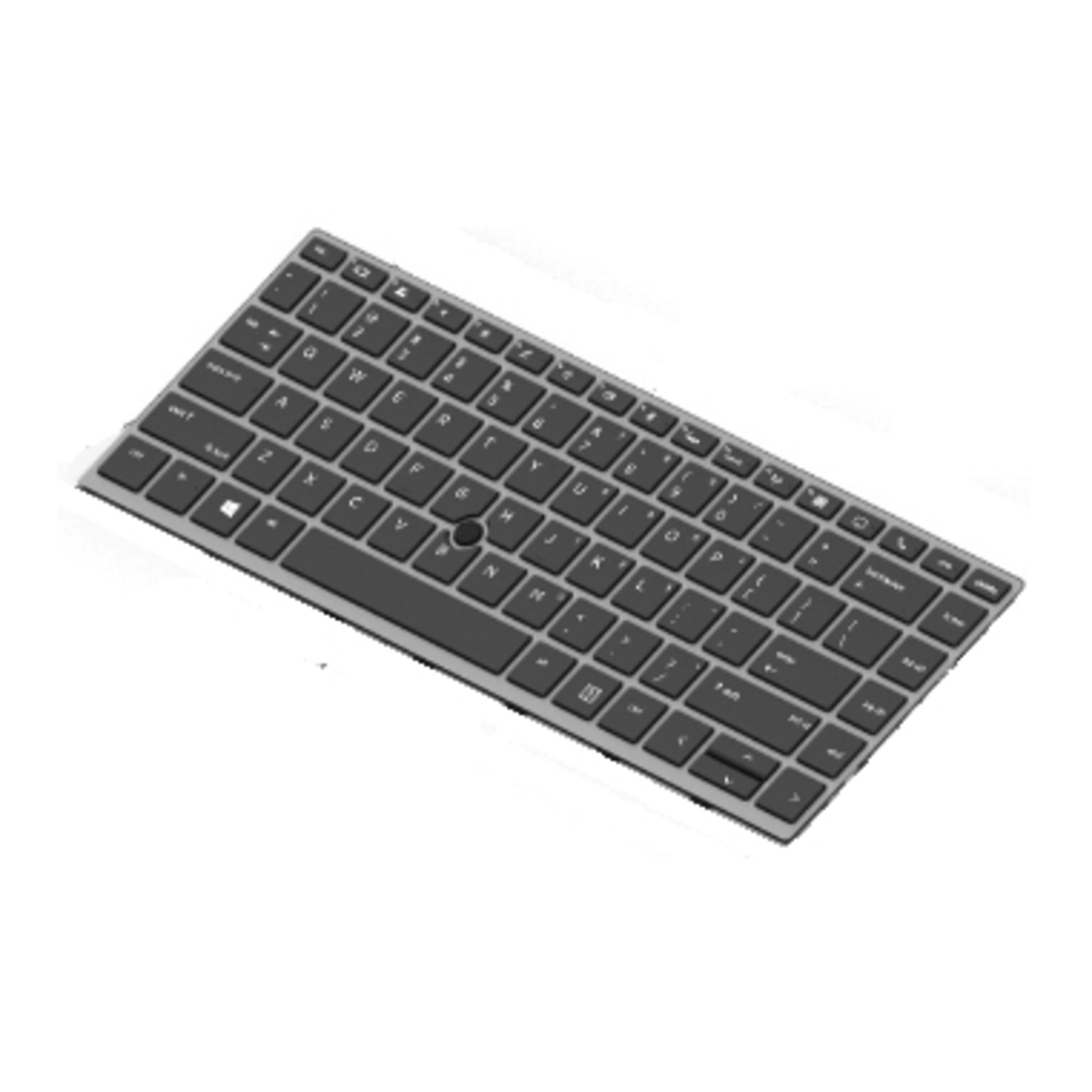 HPI Keyboard SR BL UK