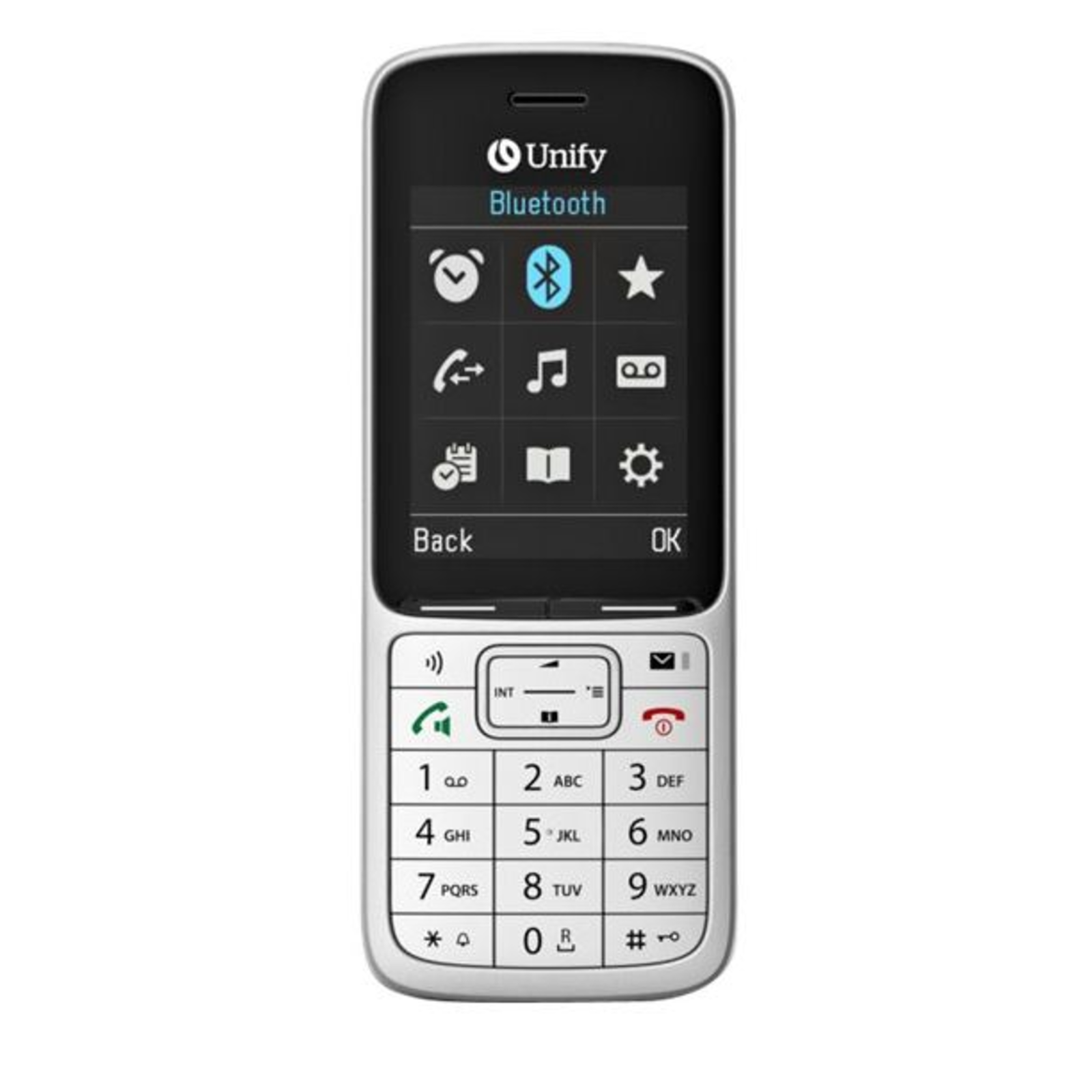 Unify OpenScape DECT Phone SL6 Mobile Unit without Charging Cradle