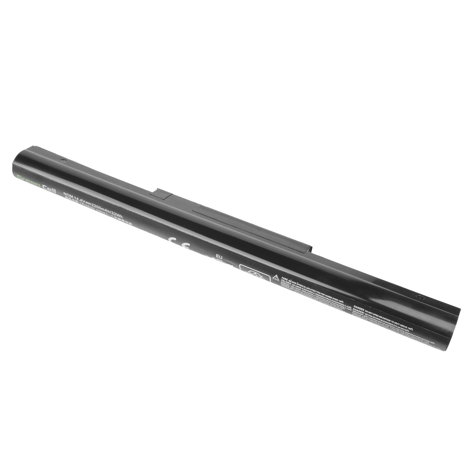 Greencell Laptop Battery for Lenovo Z51 IdeaPad 500-15ISK 14.4V 2200mAh