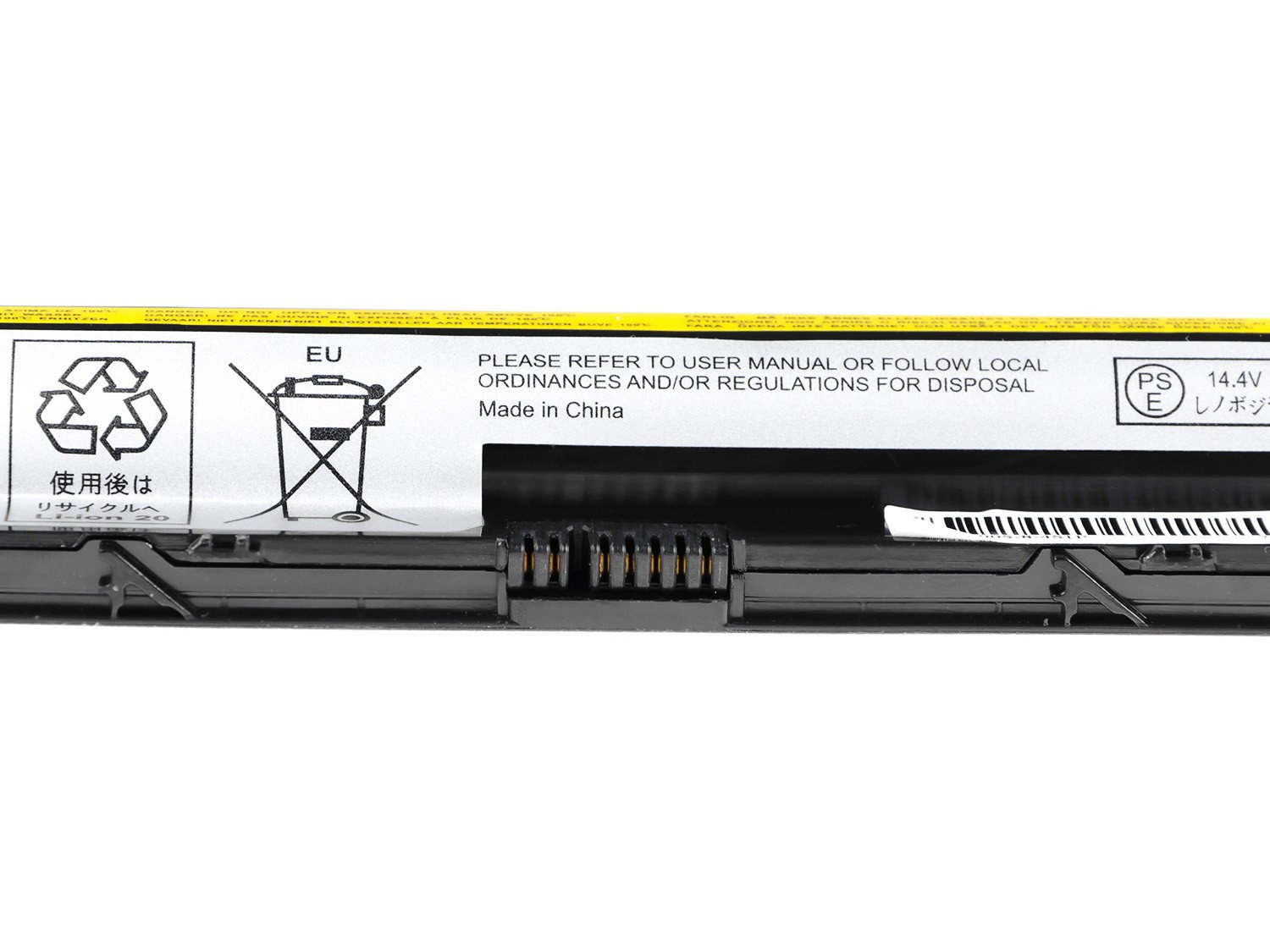 Greencell ULTRA Laptop Battery for Lenovo Essential G400s G405s G500s 14.4V 3400mAh