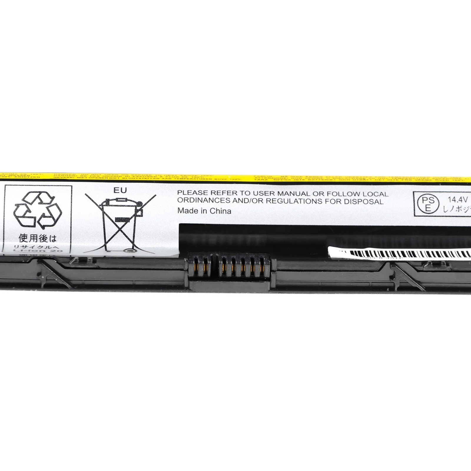 Greencell ULTRA Laptop Battery for Lenovo Essential G400s G405s G500s 14.4V 3400mAh