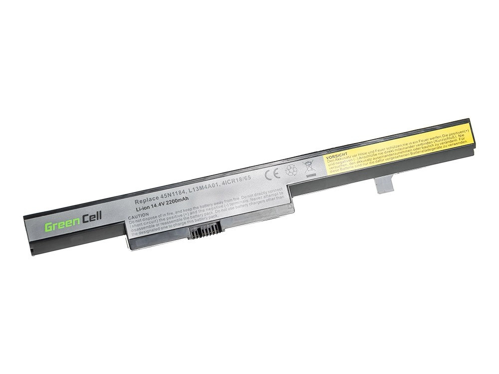 Greencell Laptop Battery for Lenovo B40 B50 G550s N40 N50 14.4V 2200mAh