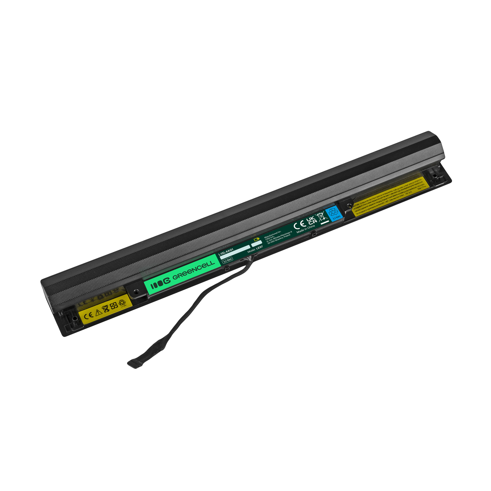 Greencell Laptop Battery for Lenovo B50-50 IdeaPad 100-14IBD 14.4V 2200mAh