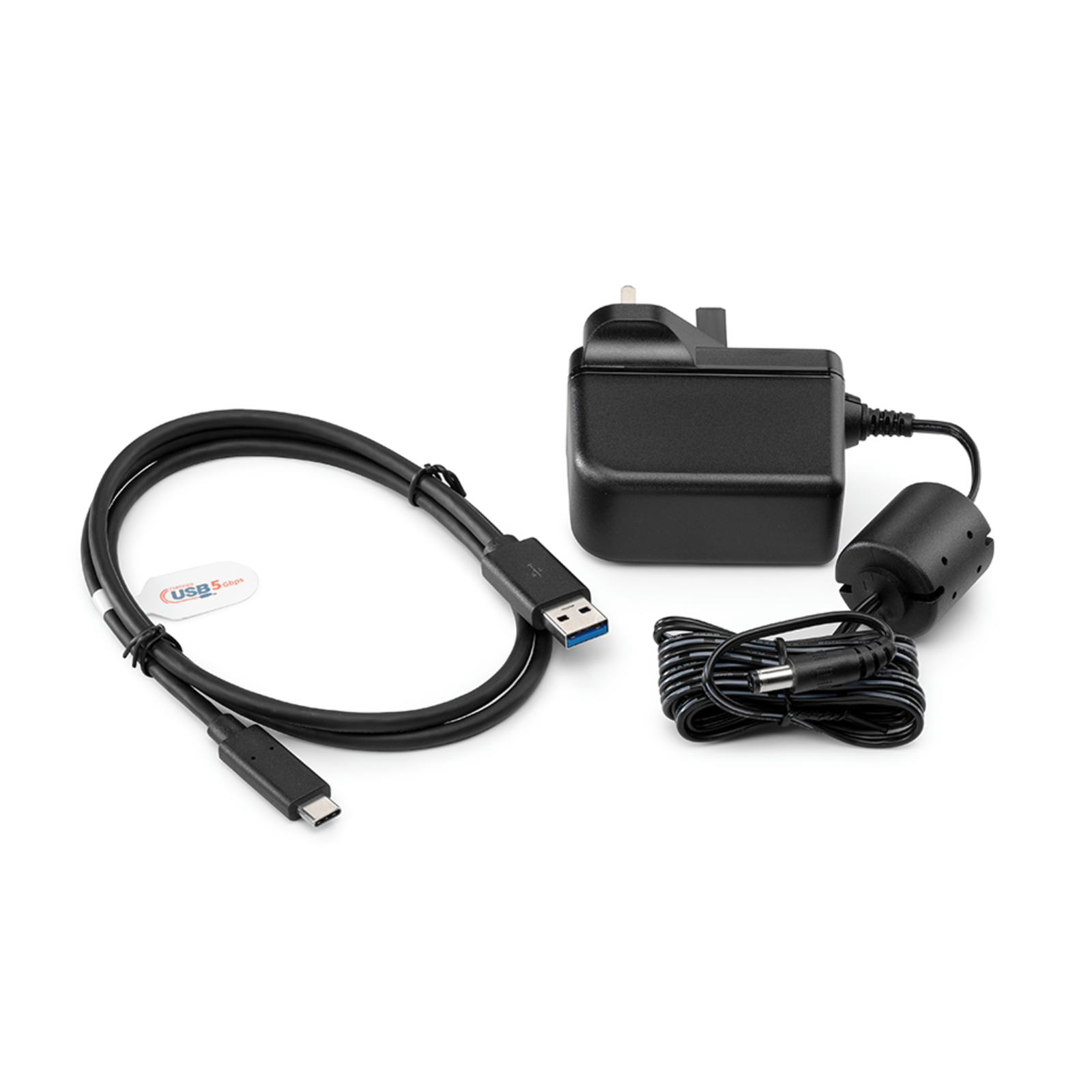 Bredher LK-1001C AC Adapter with Flat Plug + USB-A USB-C