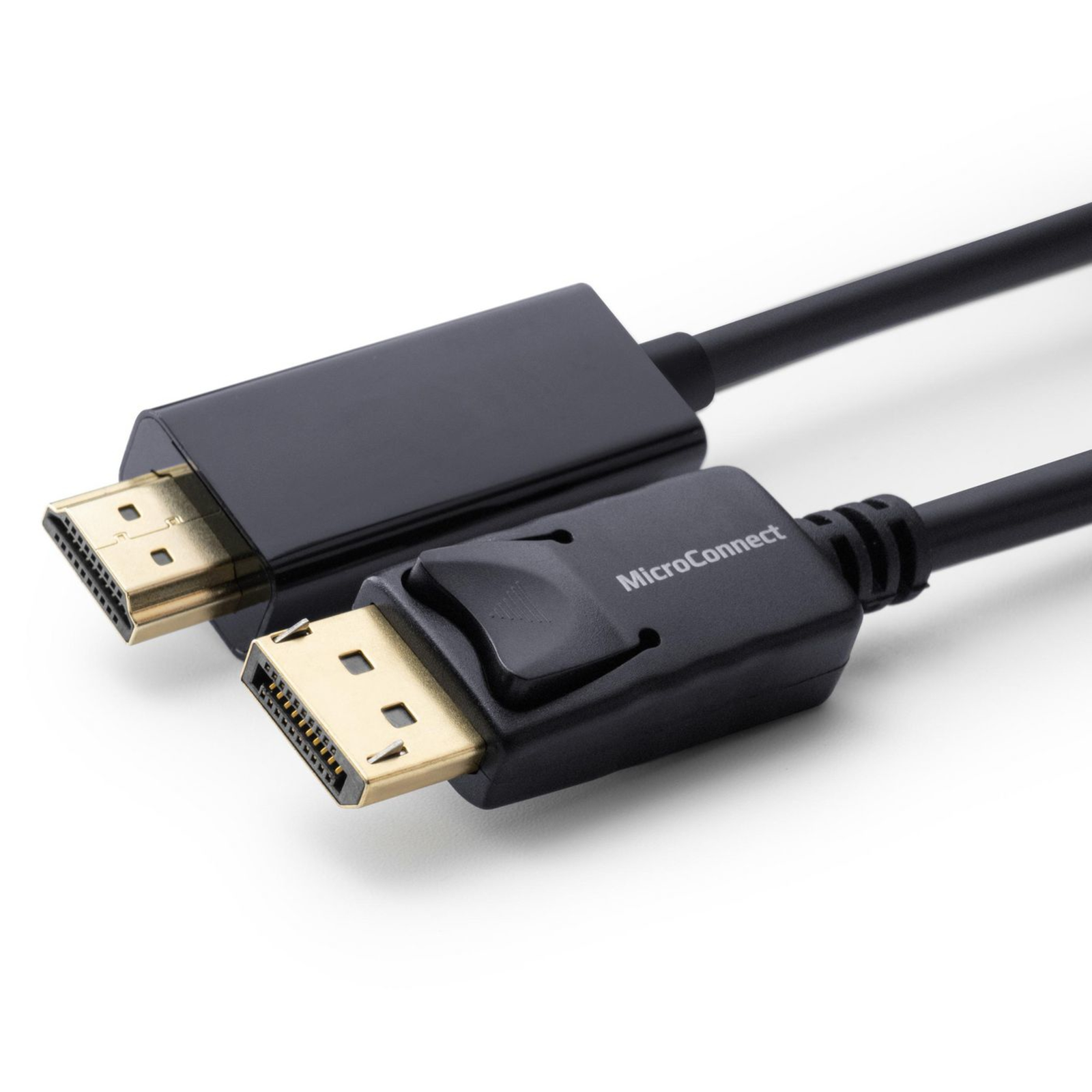 Micro Connect DisplayPort 1.2 to HDMI Cable