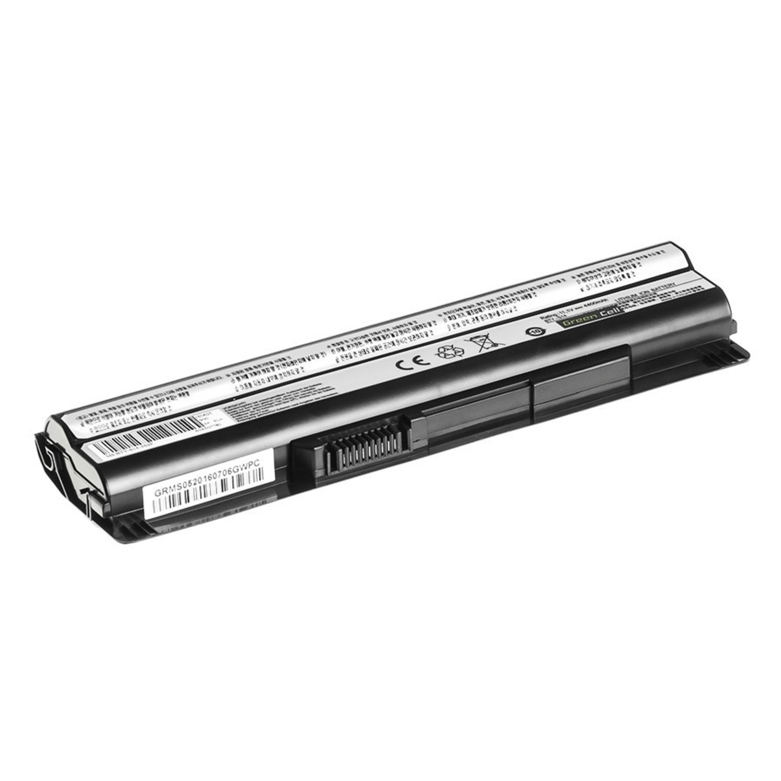 Greencell Laptop Battery for MSI CR650 CX650 FX600 11.1V 4400mAh