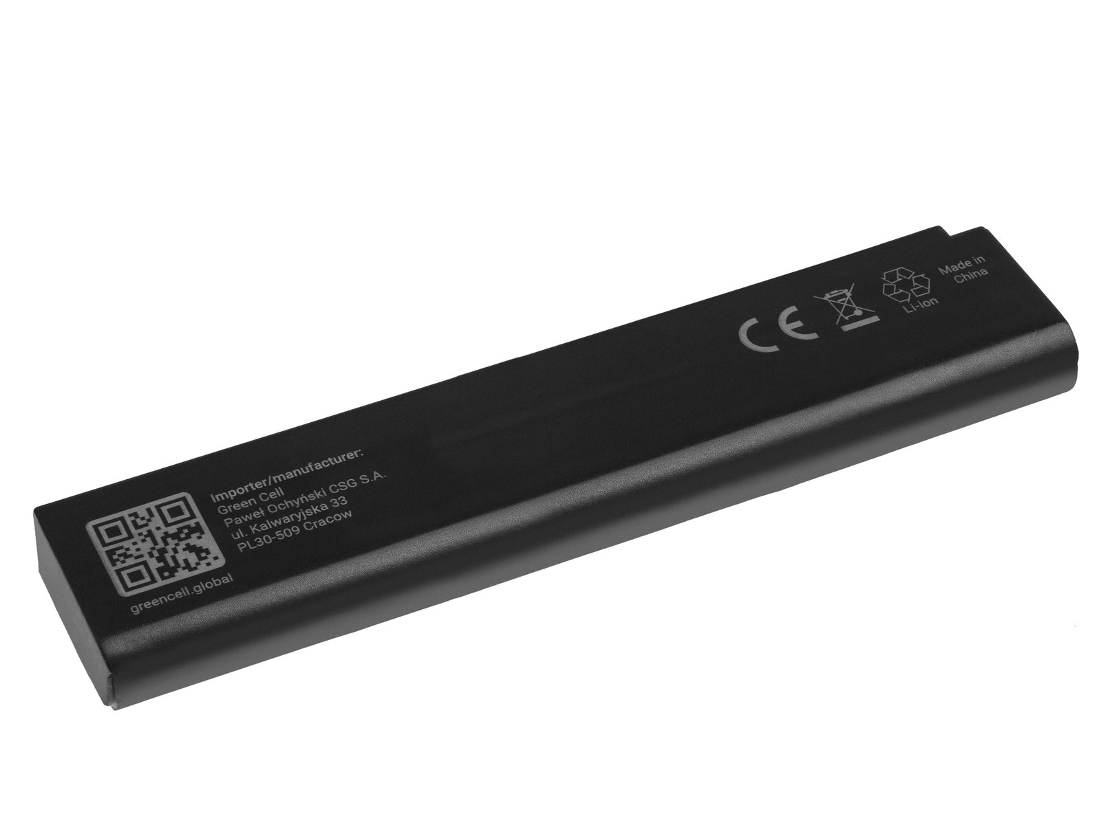Greencell Laptop Battery BTY-M6H for MSI GE62 GE63 GE72 GE73 GE75 10.8V 4400mAh