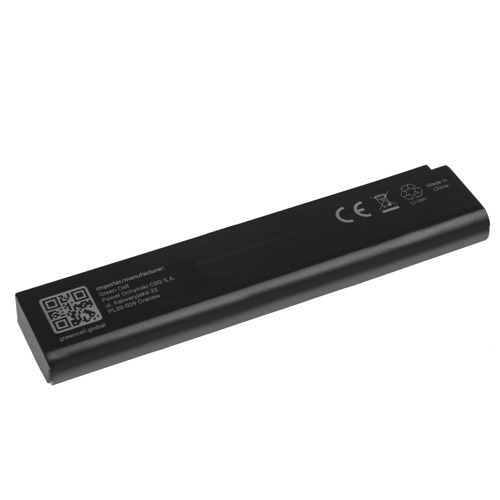 Greencell Laptop Battery BTY-M6H for MSI GE62 GE63 GE72 GE73 GE75 10.8V 4400mAh