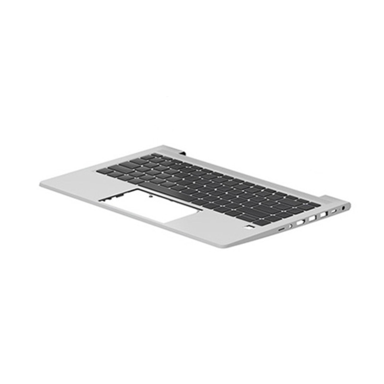 HPI Top Cover with Keyboard Black FR