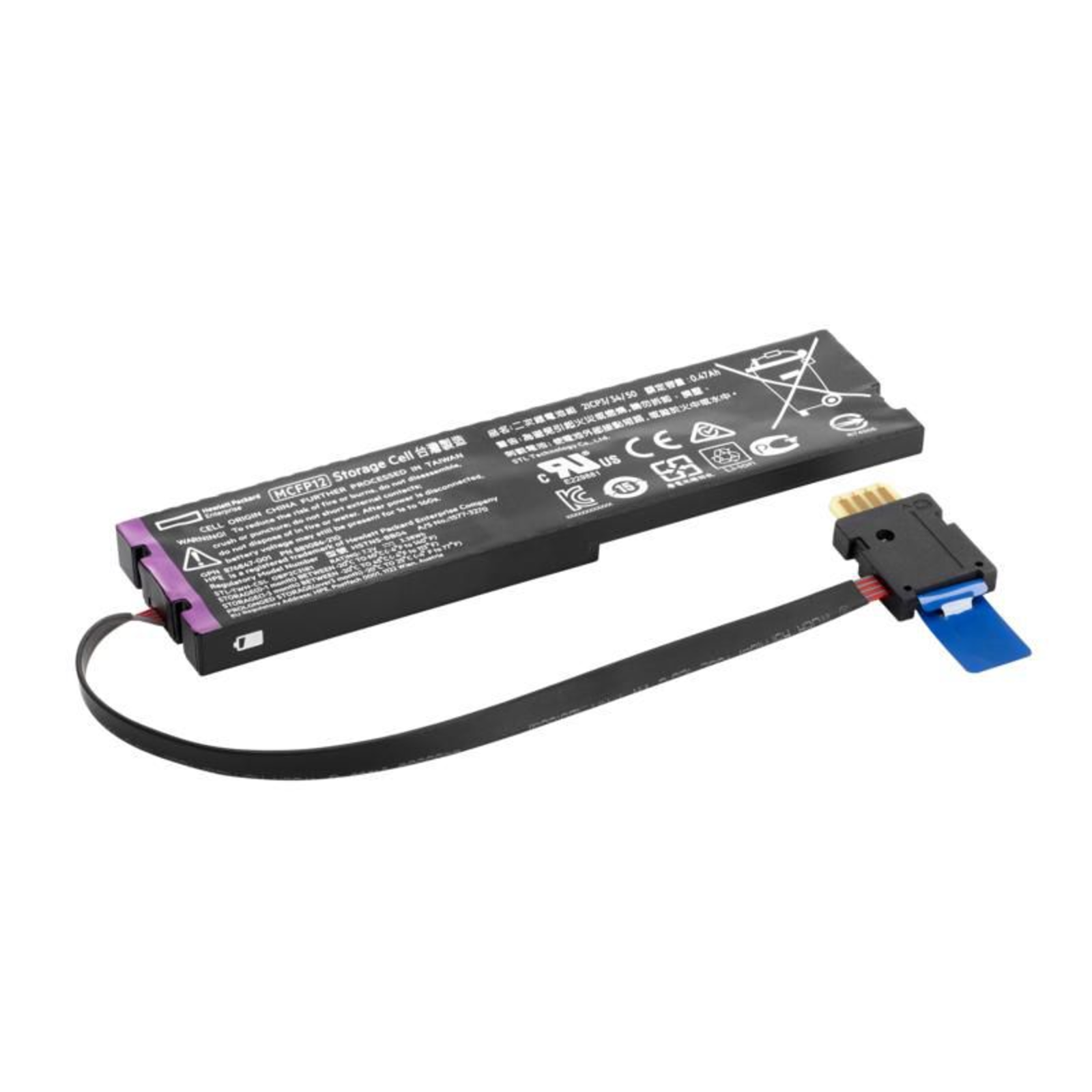 HPE Smart Storage Battery 12W for ProLiant BL460c Gen10