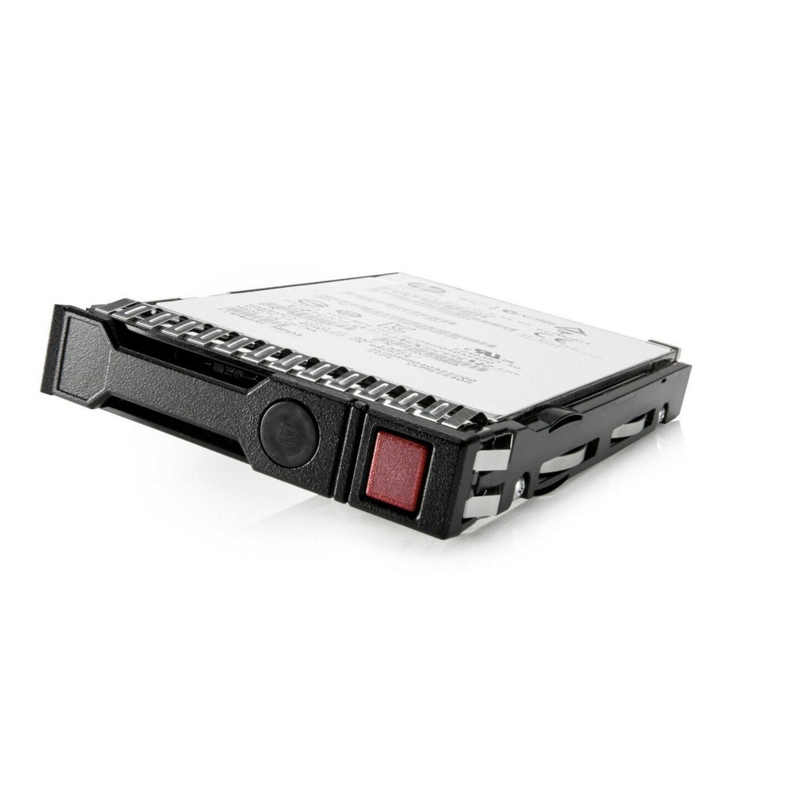 HPE SPS-Drive SSD 480GB SFF SATA MU SC DS