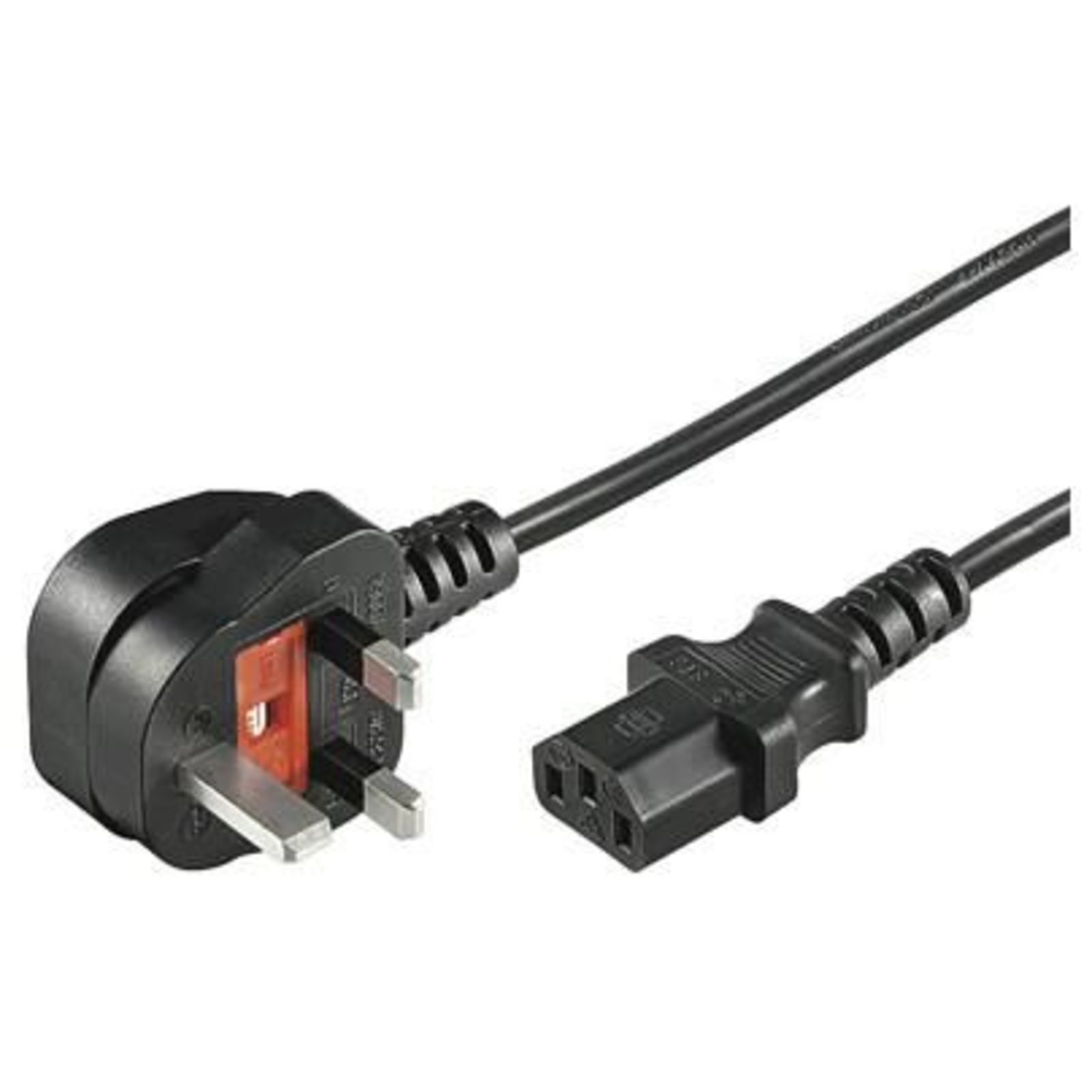 Micro Connect Power Cord UK TypegC13 1M UK TypegBS 1363 C13 TypegBS 1363 C13
