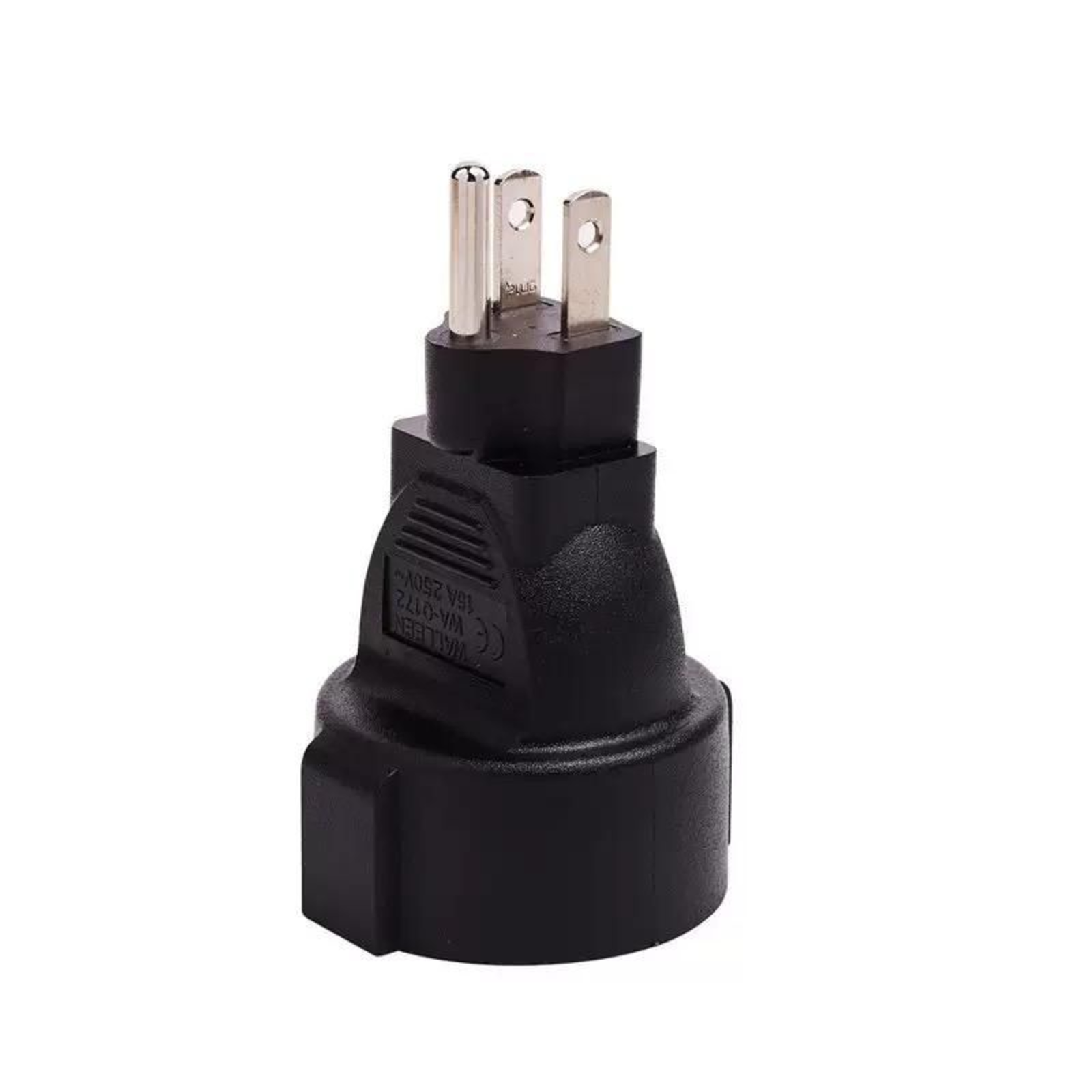Micro Connect Universal Power Travel Adapter US to Schuko