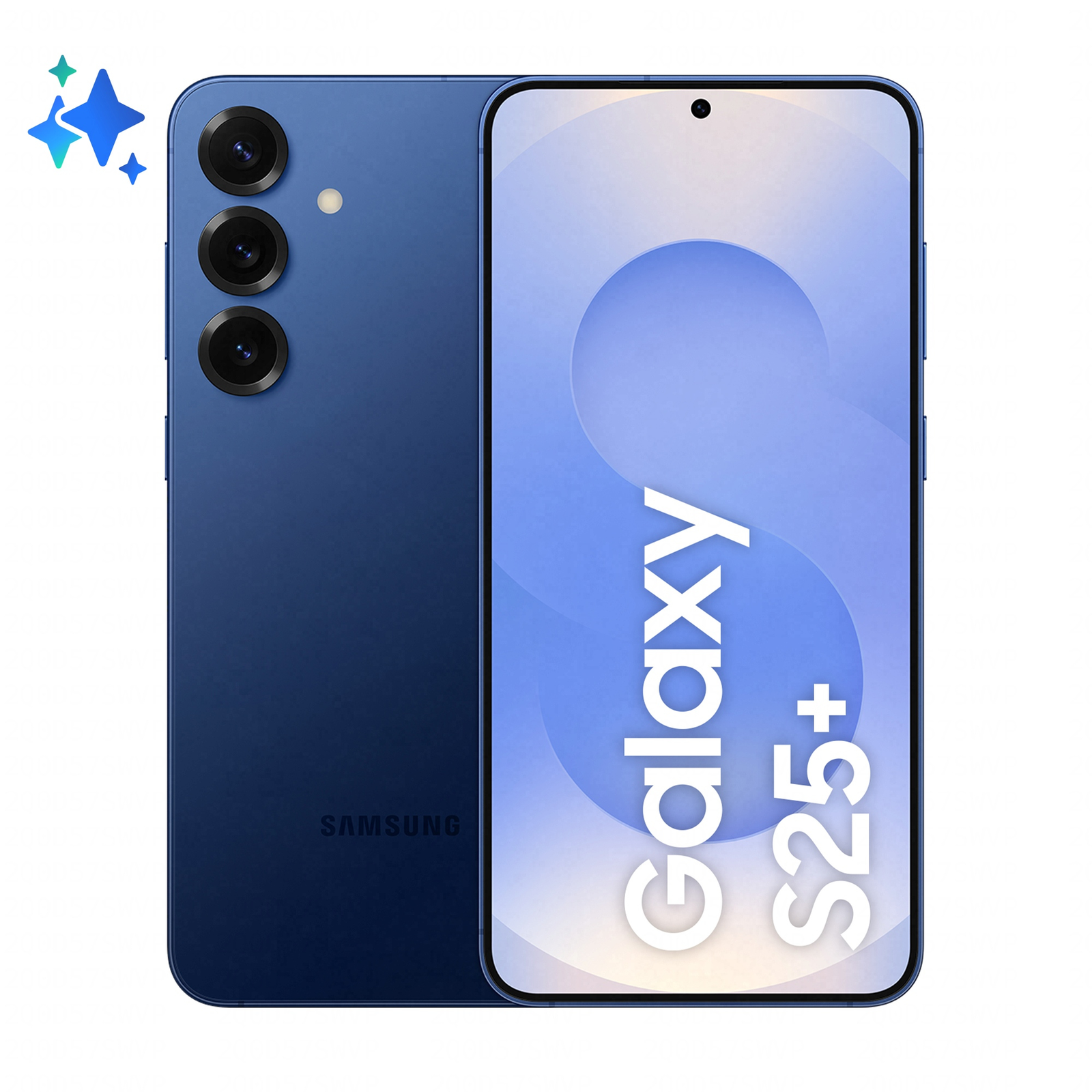 Samsung S936 Galaxy S25+ 5G 256GB Navy EN