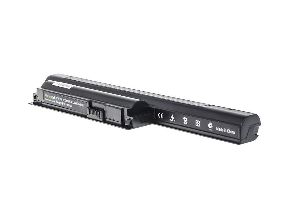 Greencell Laptop Battery for Sony Vaio 11.1V 4400mAh