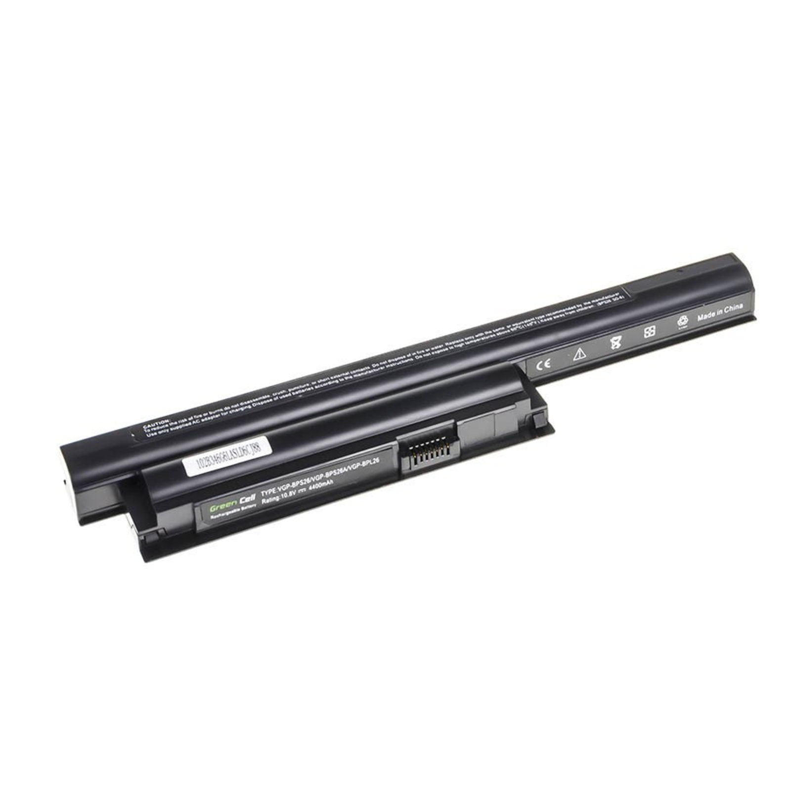 Greencell Laptop Battery for Sony Vaio 11.1V 4400mAh