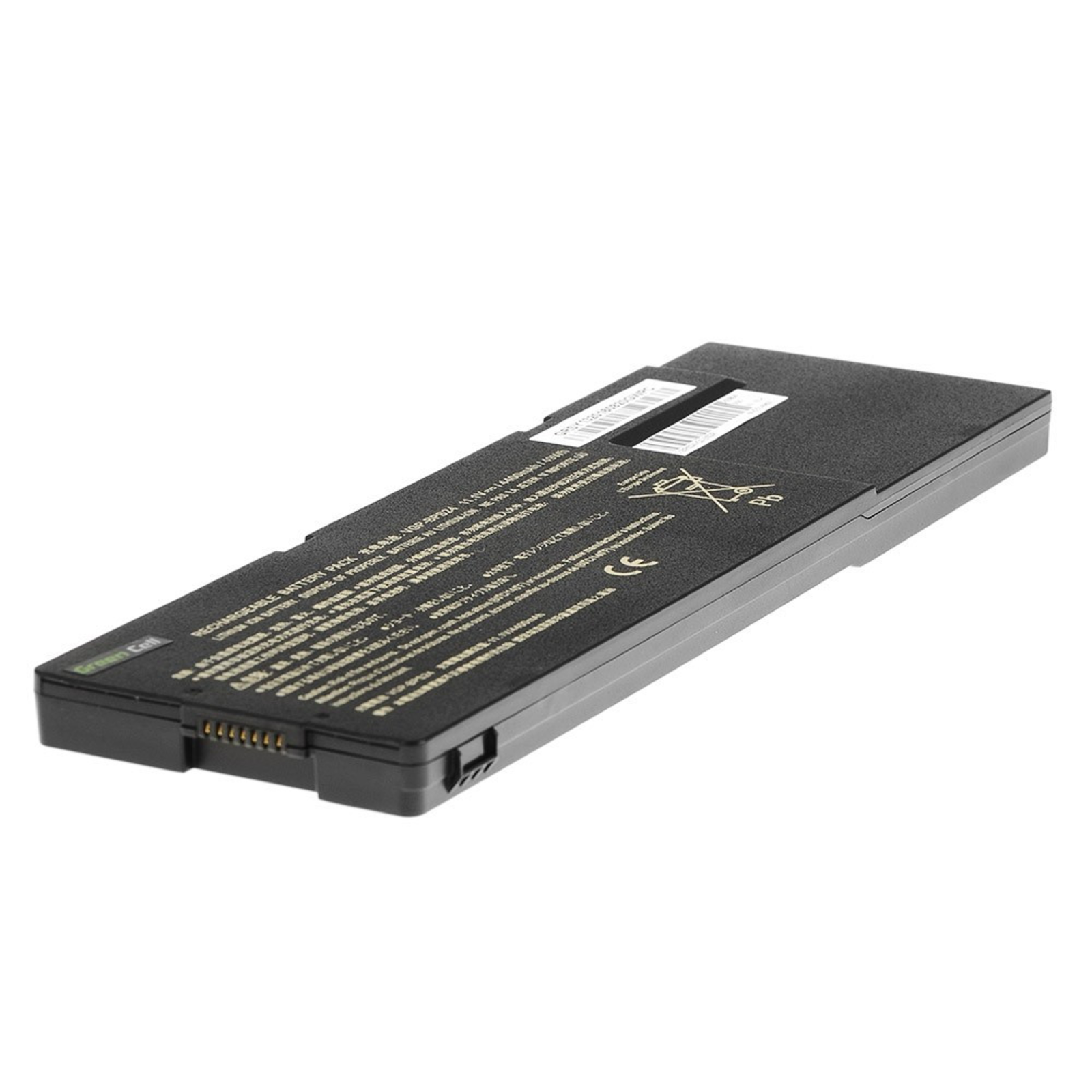 Greencell Laptop Battery for Sony Vaio SVS13 PCG-41214M PCG-41215L 11.1V 4200mAh