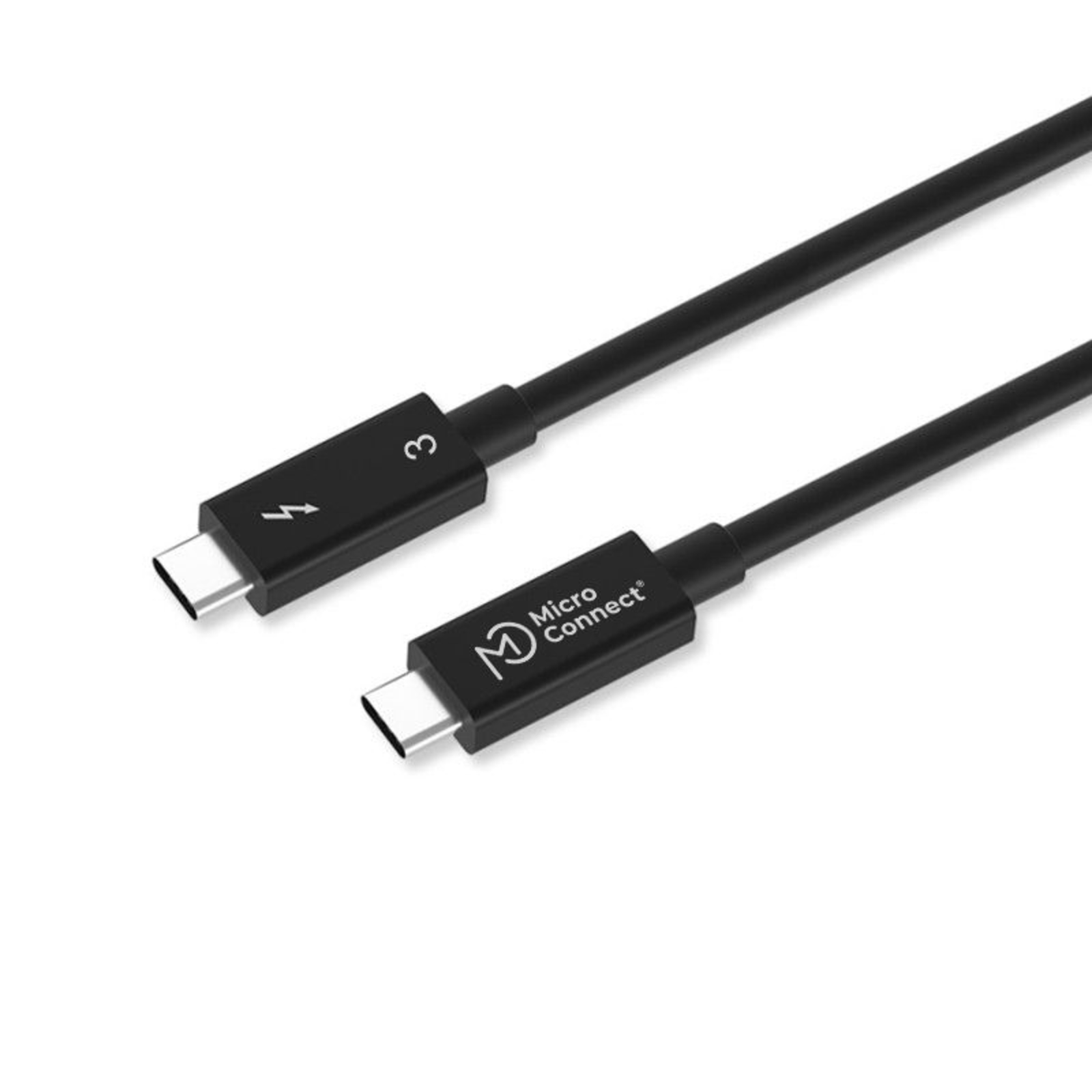 Micro Connect Cable Thunderbolt 3 2M USB Type C