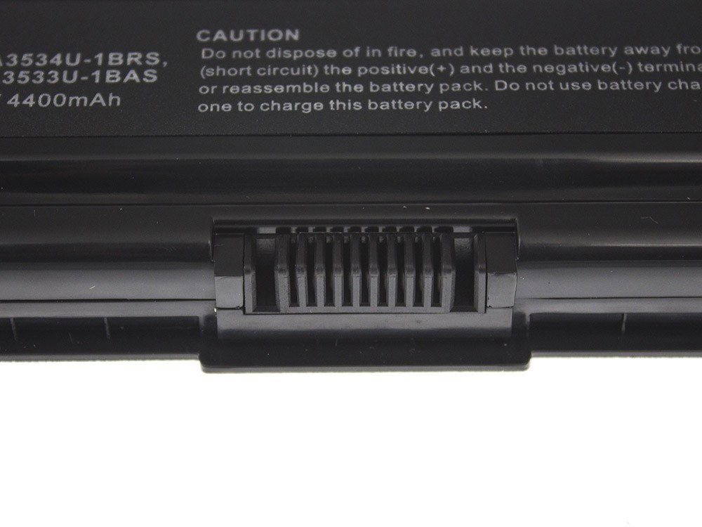 Greencell Laptop Battery for Toshiba Satellite A200 A300 A300 A500 L200 L300 11.1V 4400mAh